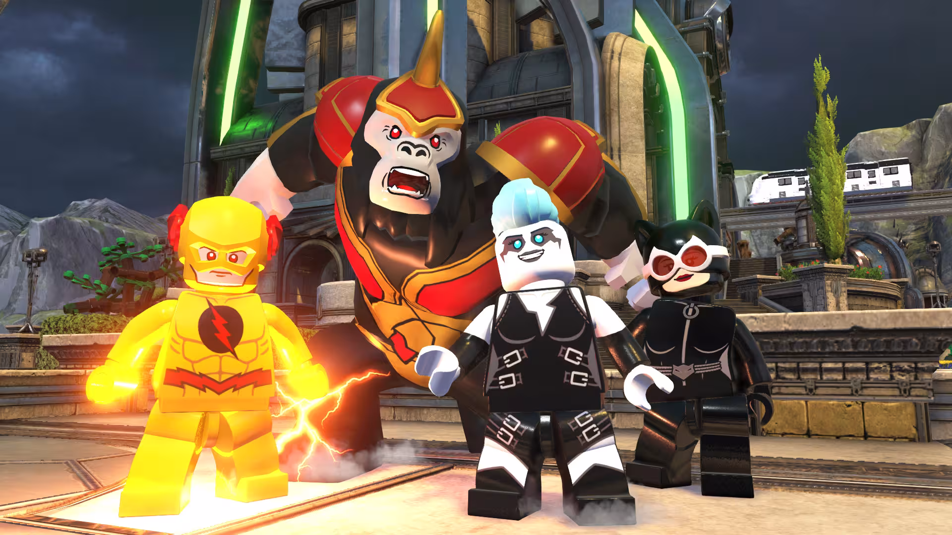 乐高DC超级反派/乐高DC超级坏蛋/LEGO DC Super-Villains-1