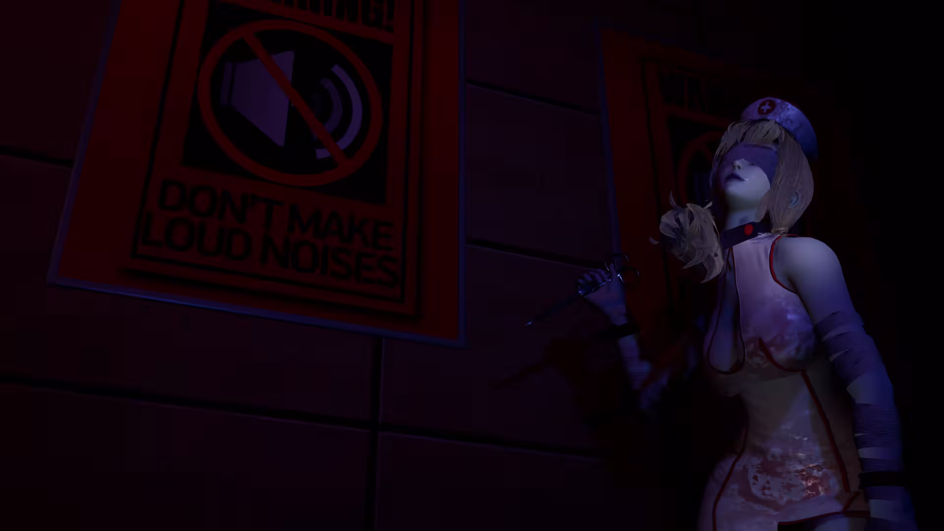 毁了的护士/Ruined Nurse-4