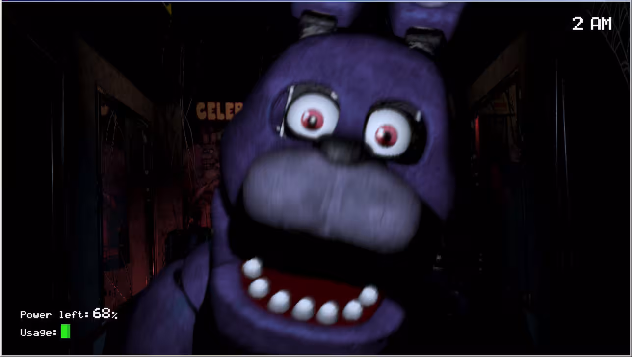 玩具熊的五夜后宫1-4/Five Nights At Freddy's 1-4-6 玩具熊的五夜后宫1-4/Five Nights At Freddy's 1-4-6