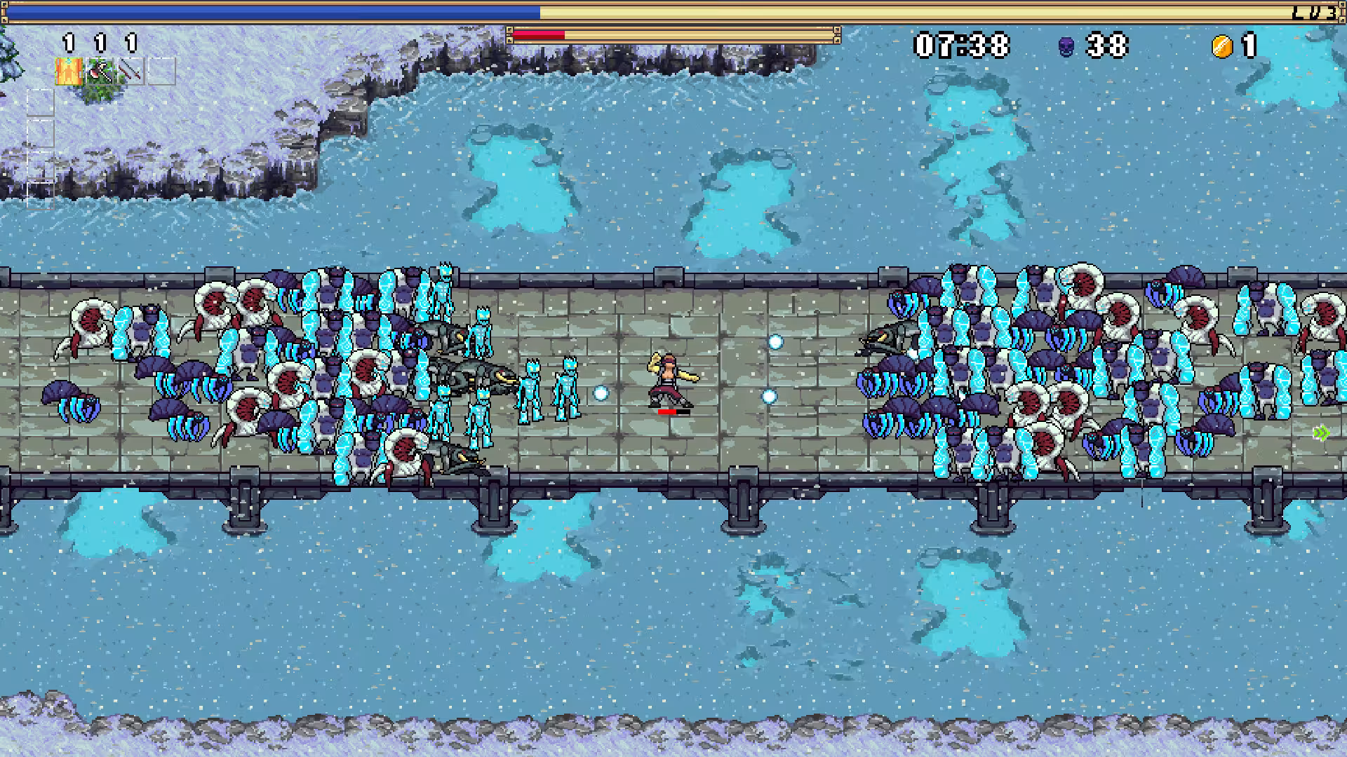 魔咒幸存者/Spellbound Survivors-4 魔咒幸存者/Spellbound Survivors-4