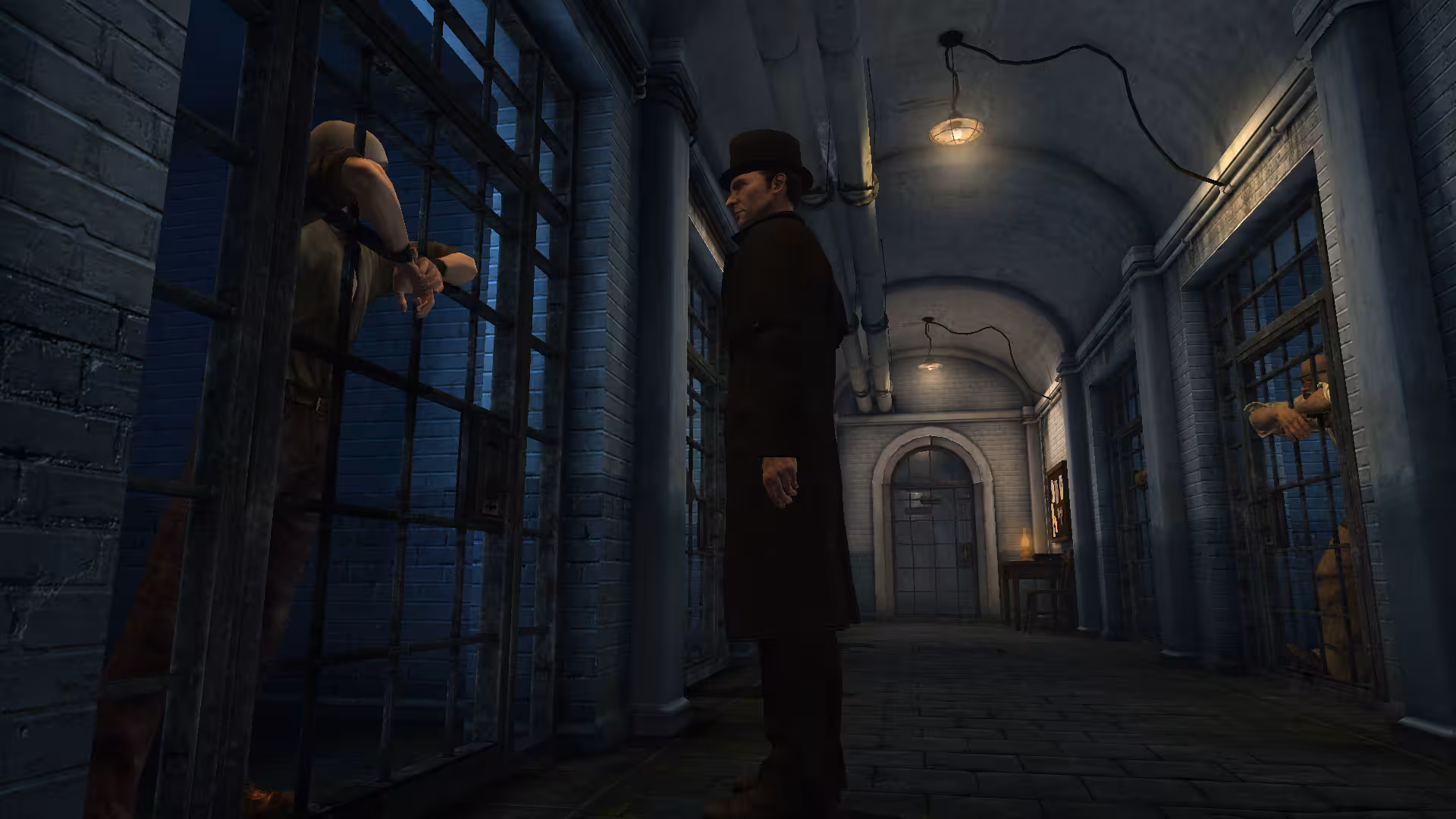 福尔摩斯的遗嘱/The Testament of Sherlock Holmes-5 福尔摩斯的遗嘱/The Testament of Sherlock Holmes-5
