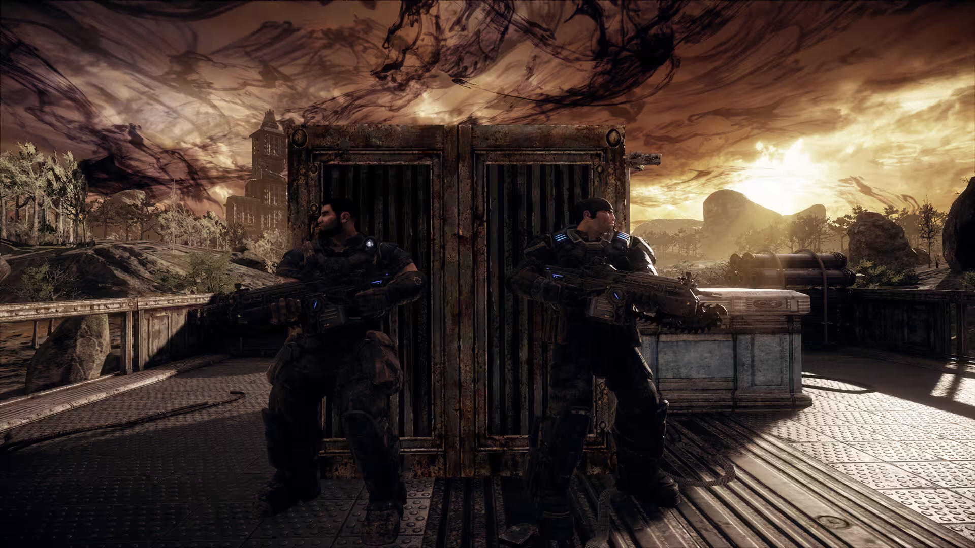 战争机器:重装上阵/Gears of War: Reloaded-6 战争机器:重装上阵/Gears of War: Reloaded-6