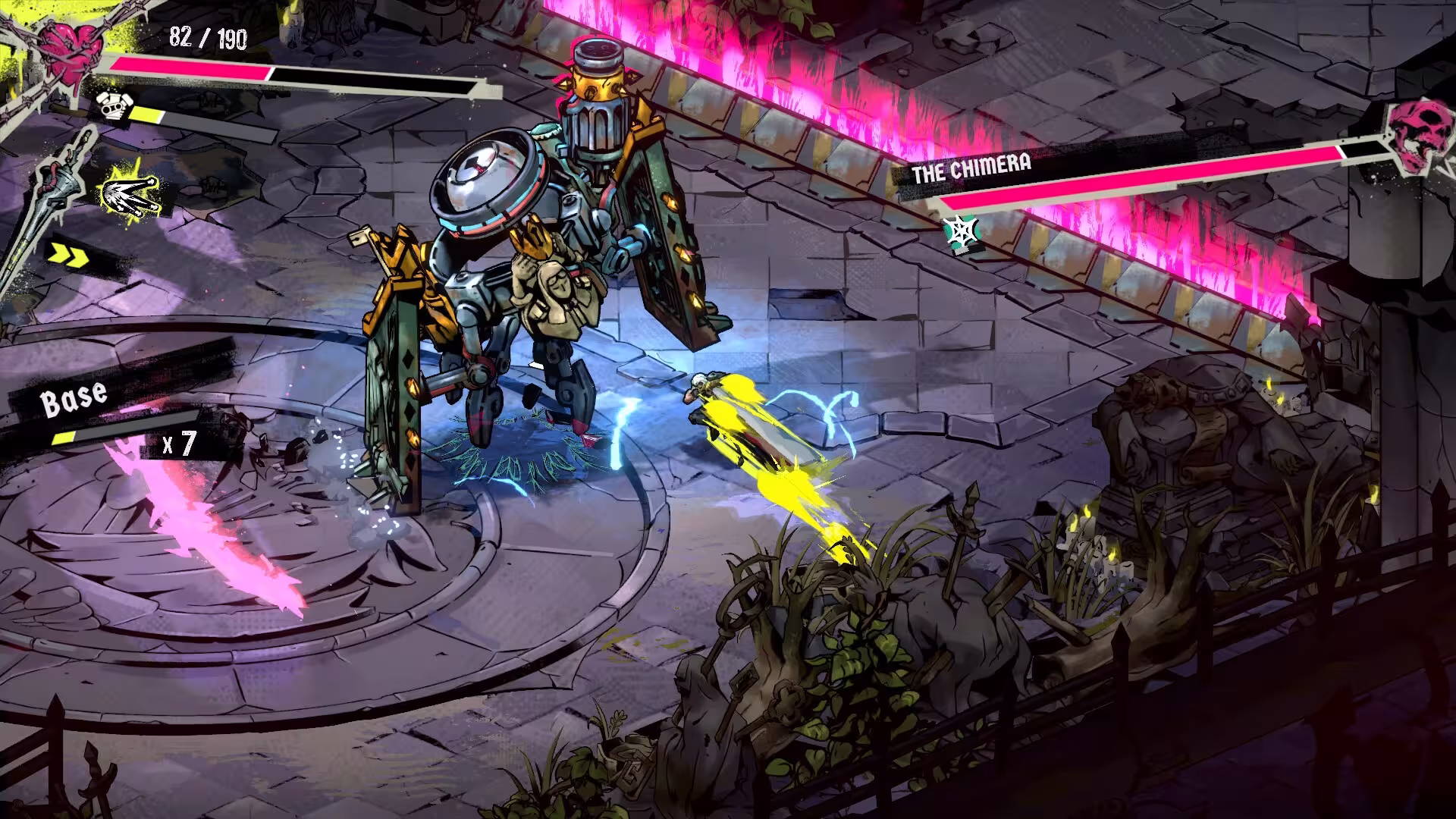 破御者/Reignbreaker-5 破御者/Reignbreaker-5