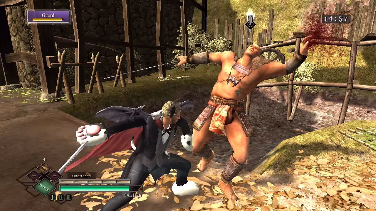 侍道3/Way of the Samurai 3-5 侍道3/Way of the Samurai 3-5
