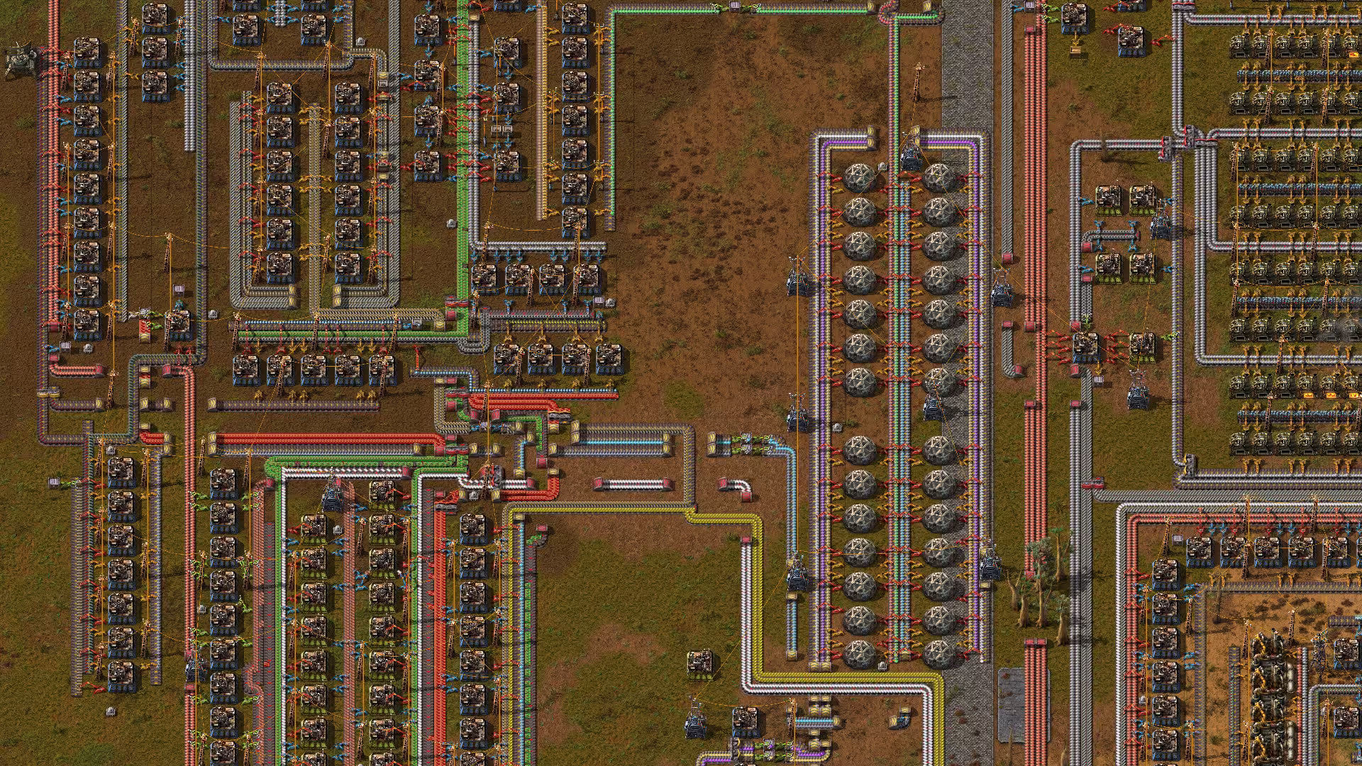异星工厂/Factorio-8