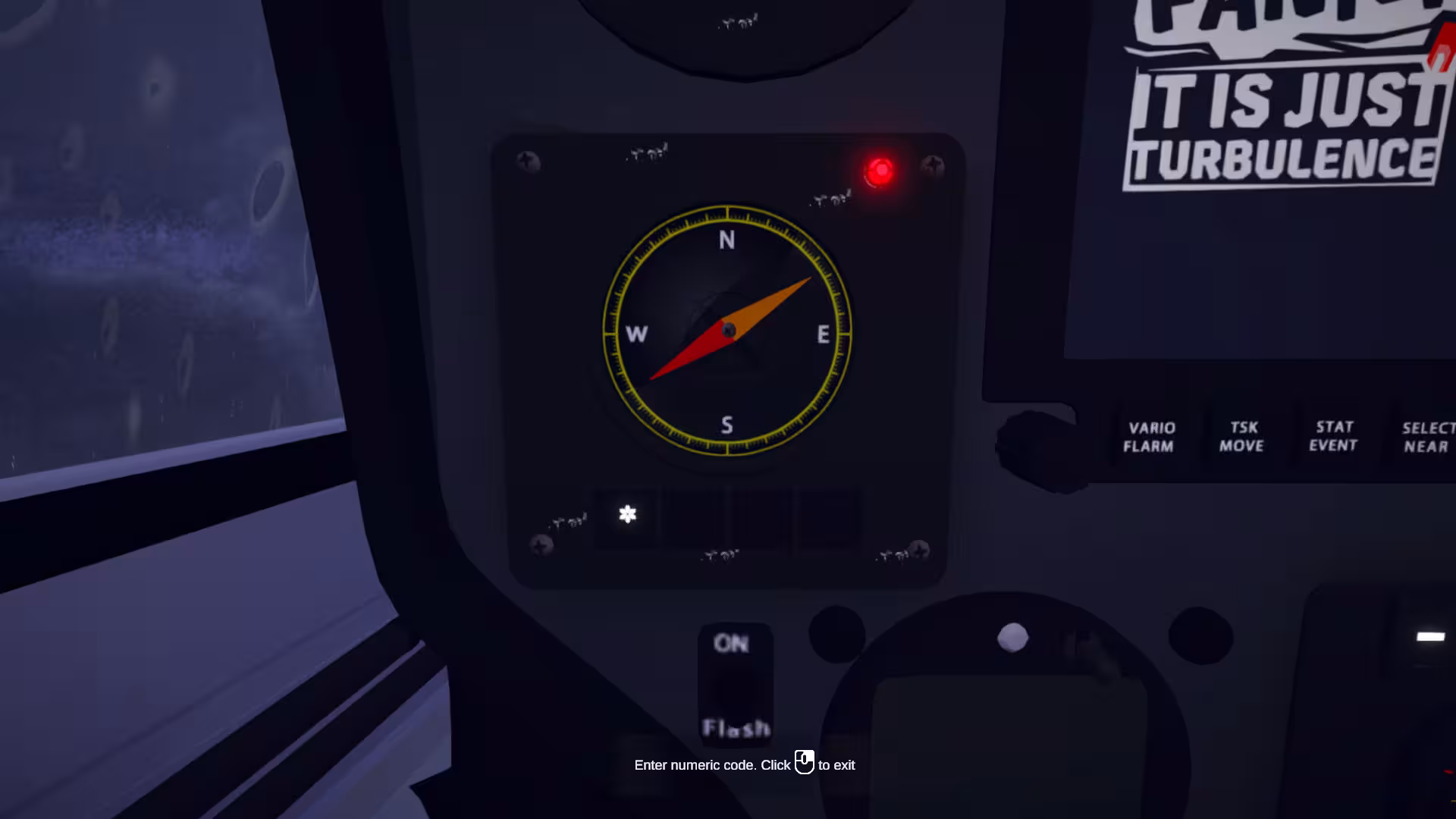 别慌！还剩一个引擎哈/Don't Panic! It is Just Turbulence/支持网络联机-5