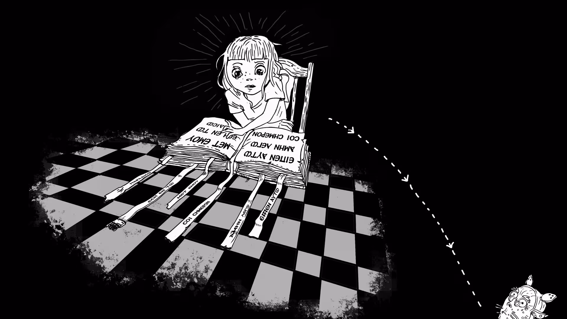 爱丽丝迷幻神经症发作/Alice Mesmerizing Episodes of Neurosis-4 爱丽丝迷幻神经症发作/Alice Mesmerizing Episodes of Neurosis-4