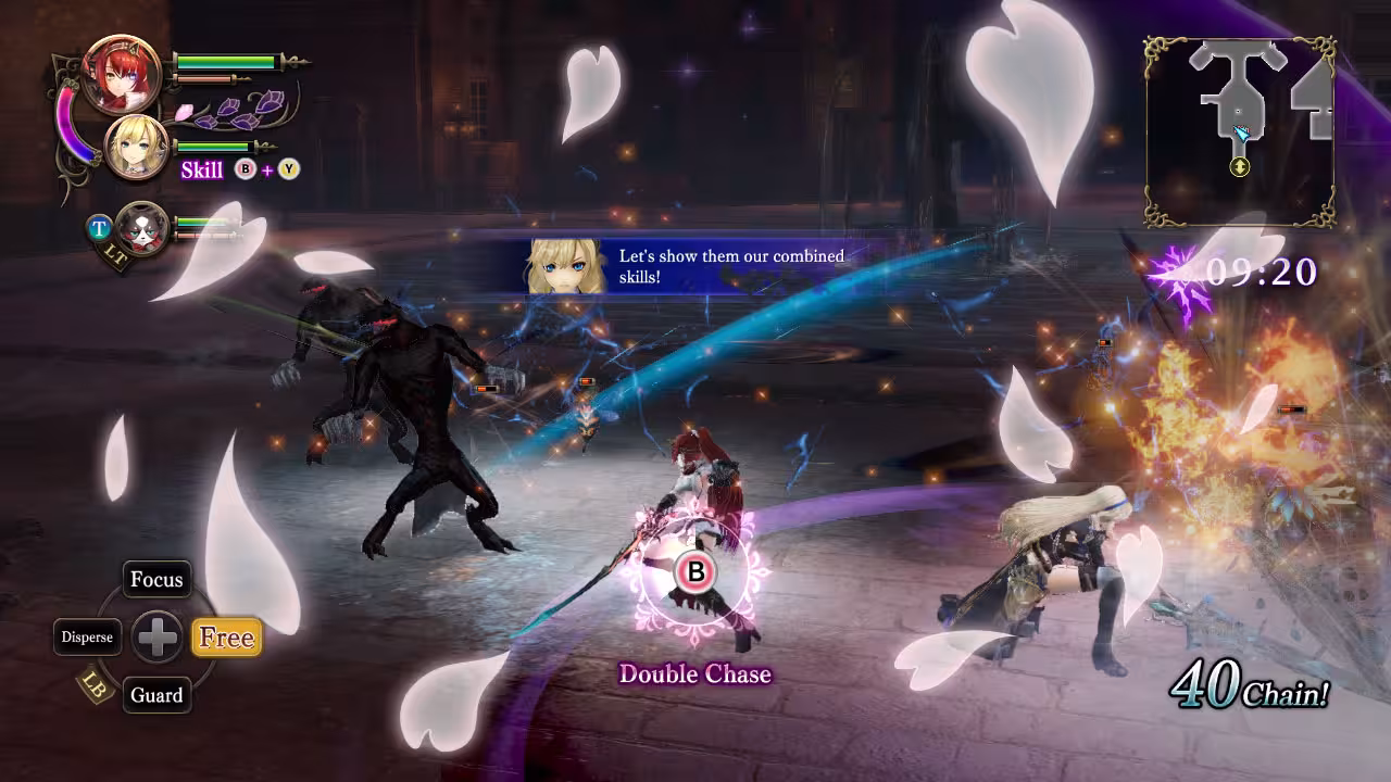 无夜之国2：新月的花嫁/Nights of Azure 2: Bride of the New Moon-6