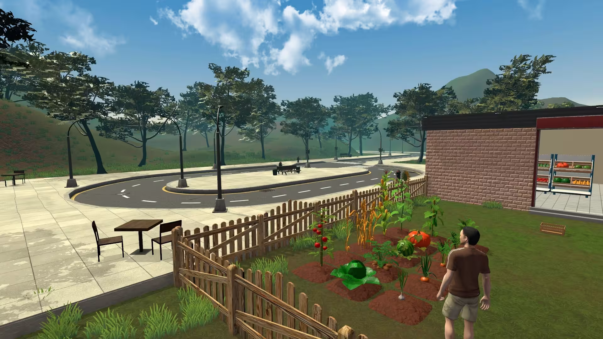农场与超市模拟器/Farming & Supermarket Simulator