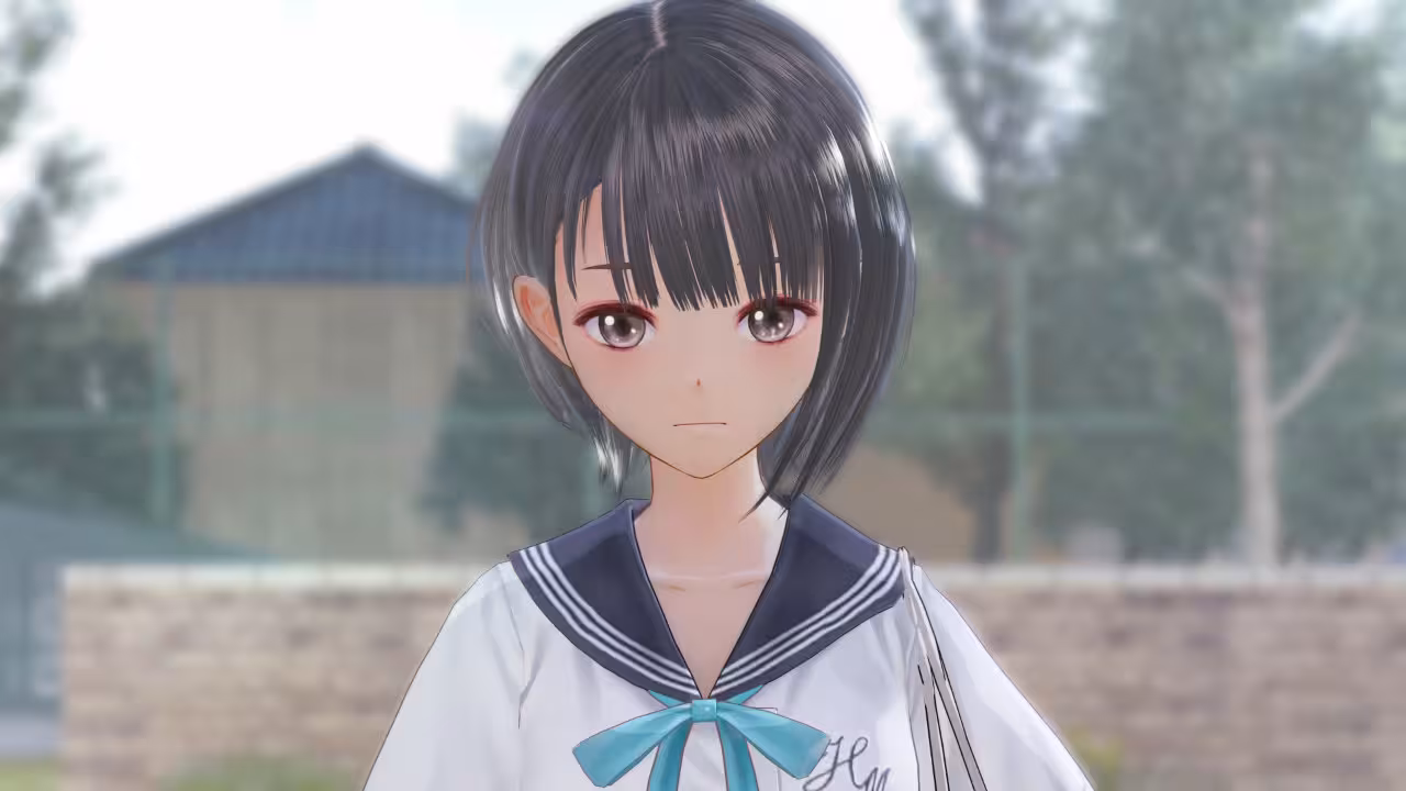 蓝色反射：幻舞少女之剑/蔚蓝反射：幻舞的少女之剑/Blue Reflection-2