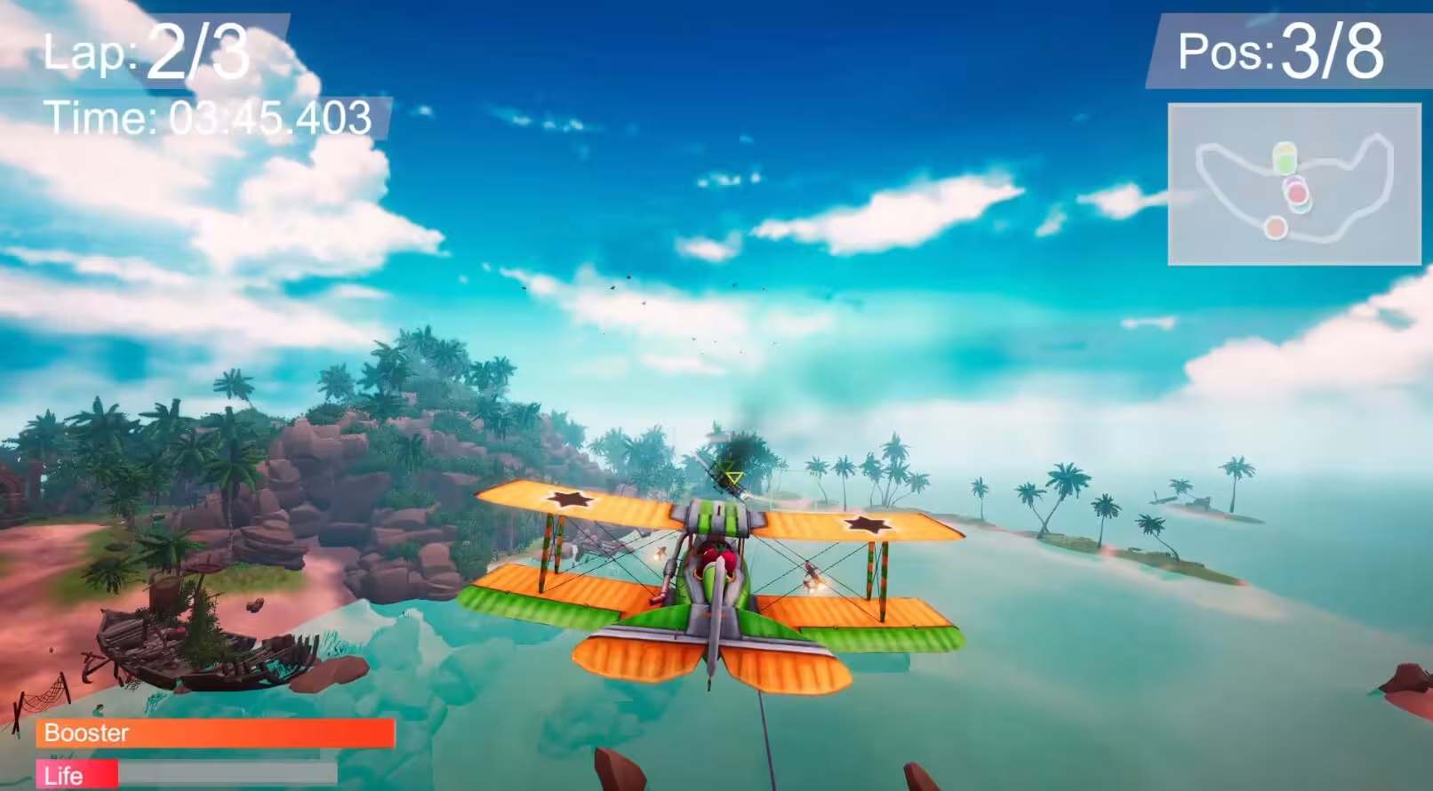 空战大逃杀/AERO BATTLE ROYALE-4