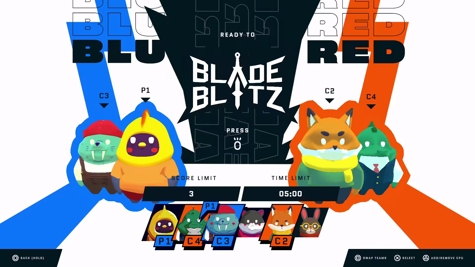 刀锋突袭/Blade Blitz-6