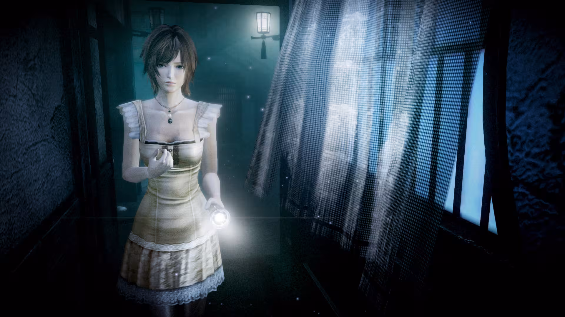 零:月蚀的假面/零 ~月蚀的假面~/Fatal Frame: Mask of the Lunar Eclipse-1 零:月蚀的假面/零 ~月蚀的假面~/Fatal Frame: Mask of the Lunar Eclipse-1