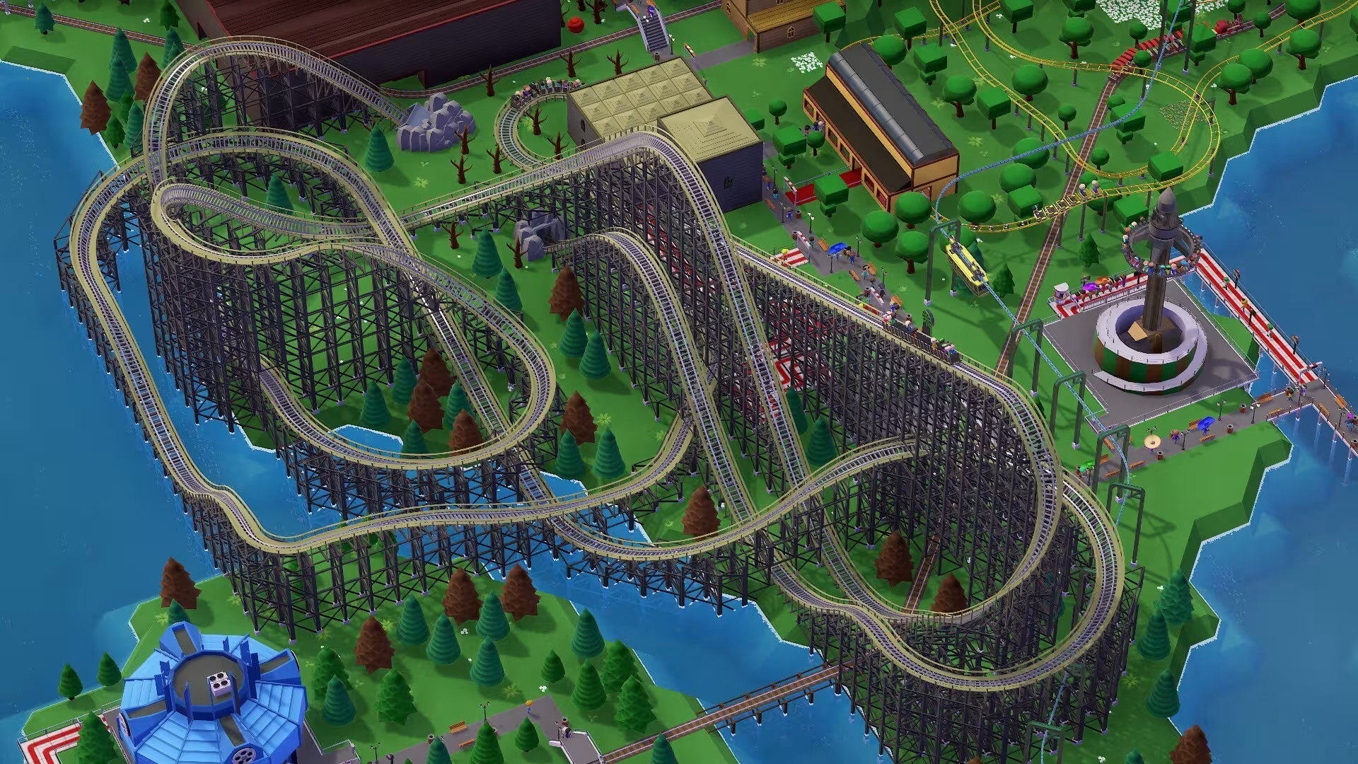 游乐园建造师/Parkitect-2