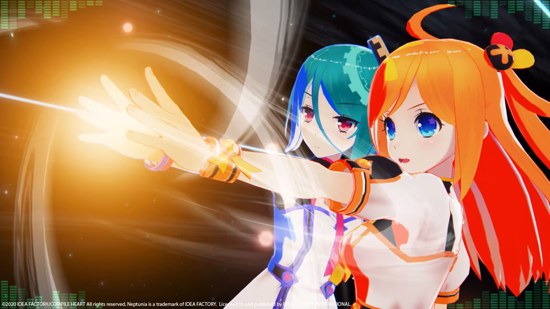 VVV战机少女/Neptunia Virtual Stars-2 VVV战机少女/Neptunia Virtual Stars-2