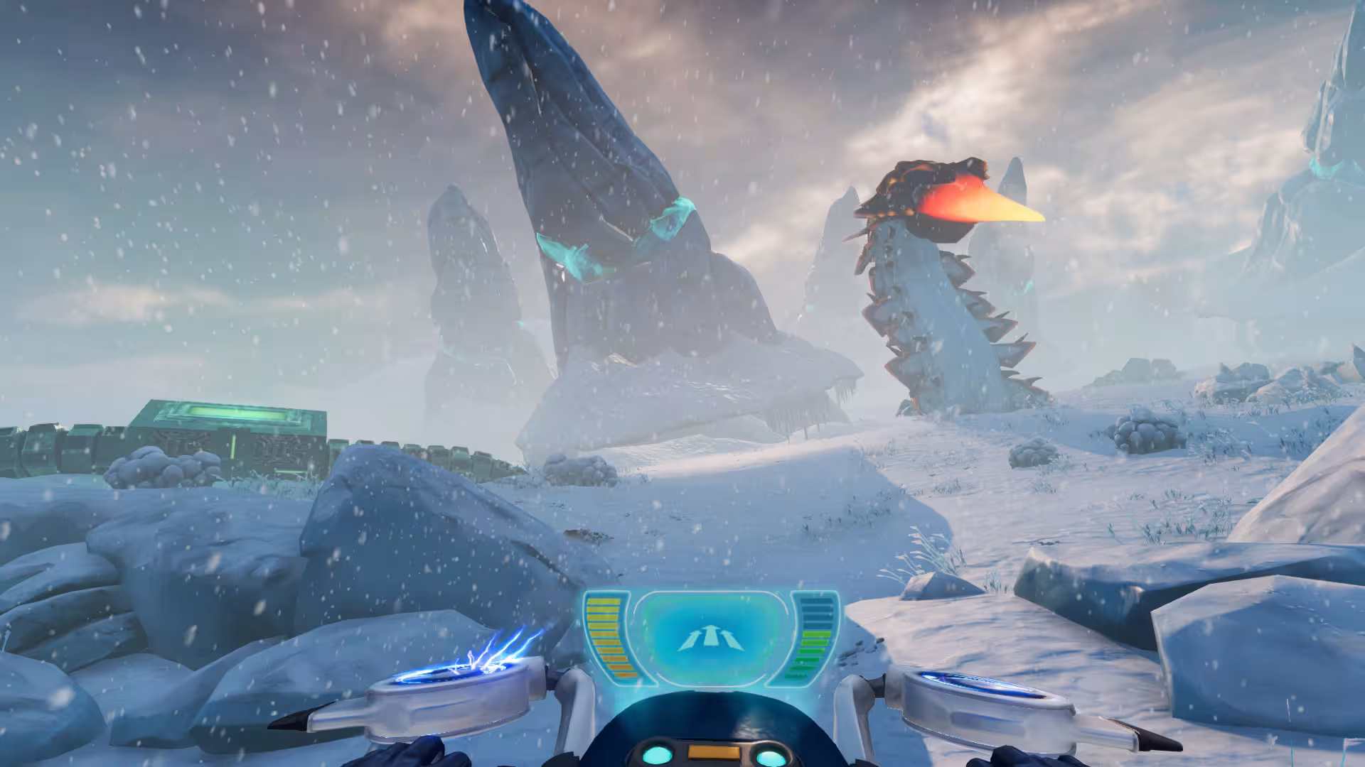 深海迷航:冰点之下/Subnautica: Below Zero-5 深海迷航:冰点之下/Subnautica: Below Zero-5