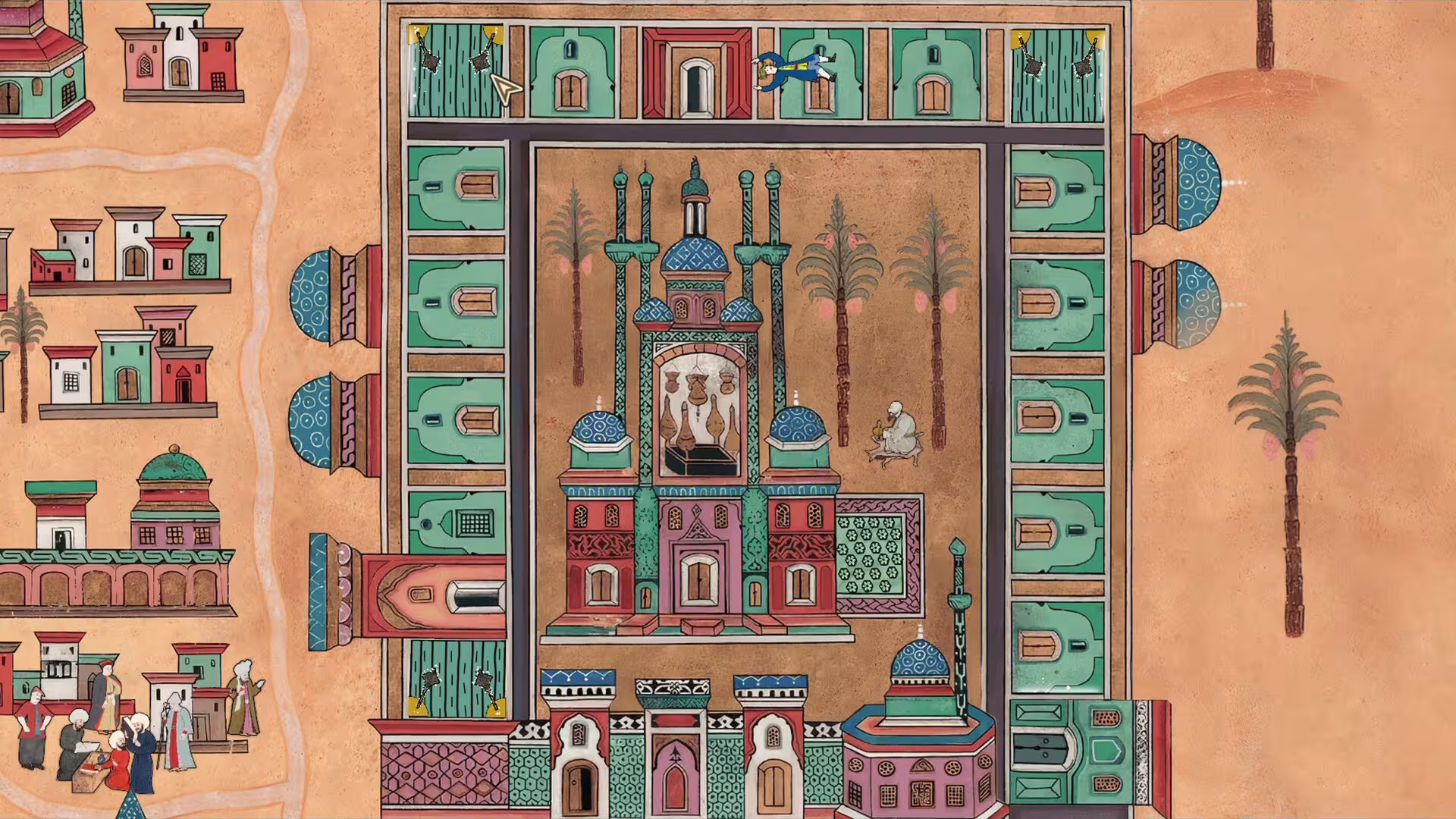 迷失在艺术中/Lost in Art: a Miniature Realm-5