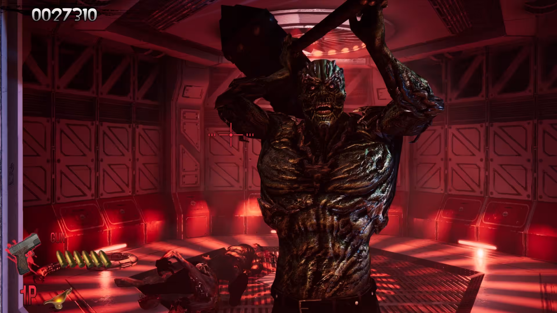 死亡之屋:重制版/THE HOUSE OF THE DEAD: Remake-6 死亡之屋:重制版/THE HOUSE OF THE DEAD: Remake-6