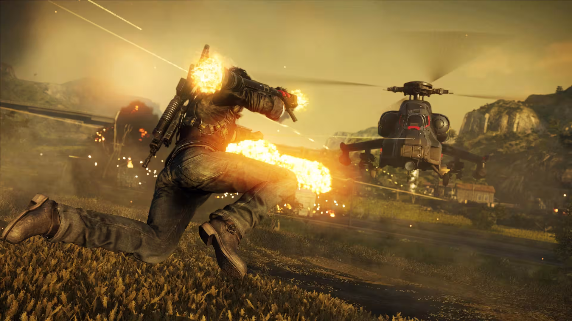 正当防卫4/Just Cause 4-2