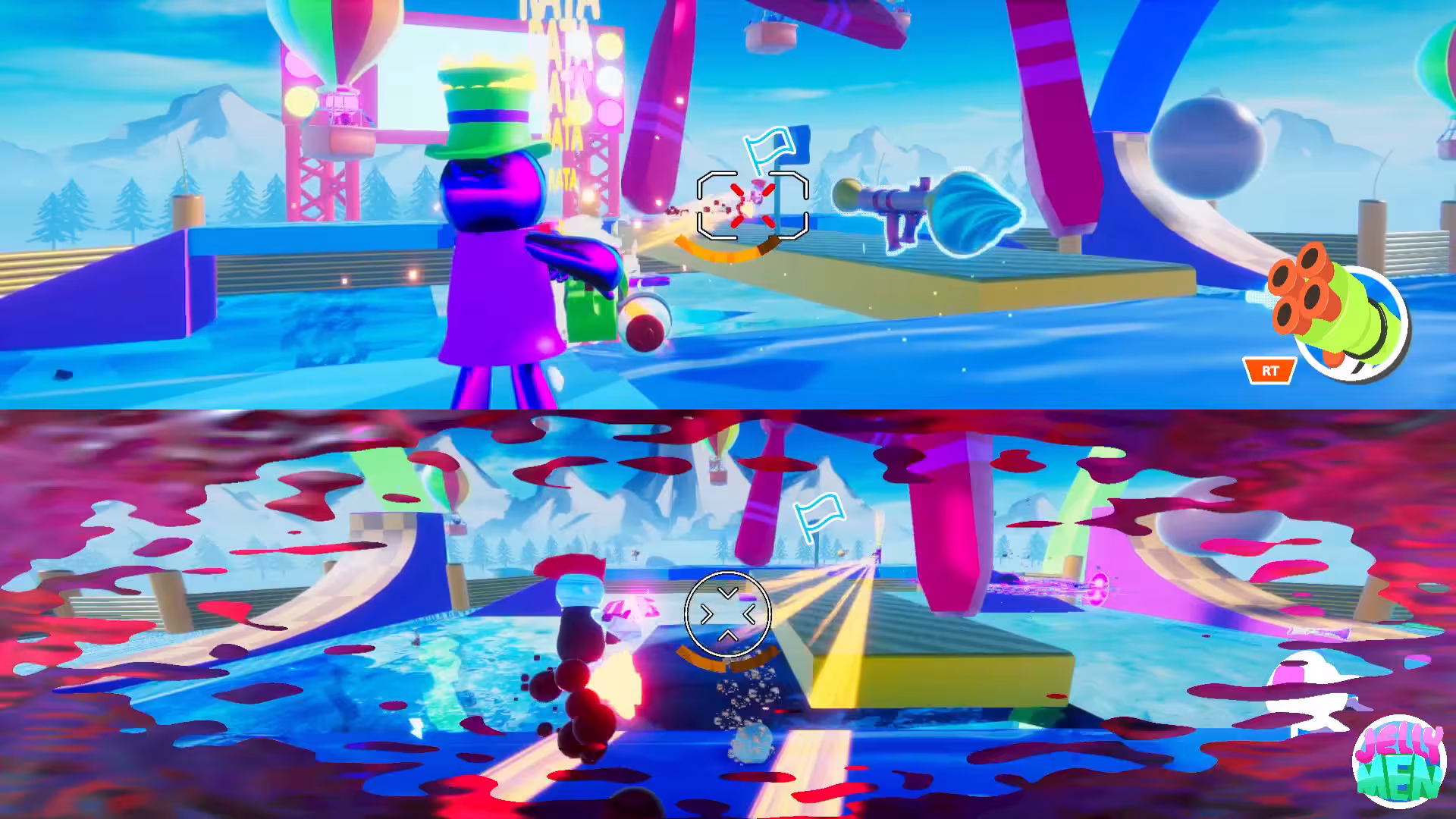果冻人/JellyMen-3 果冻人/JellyMen-3