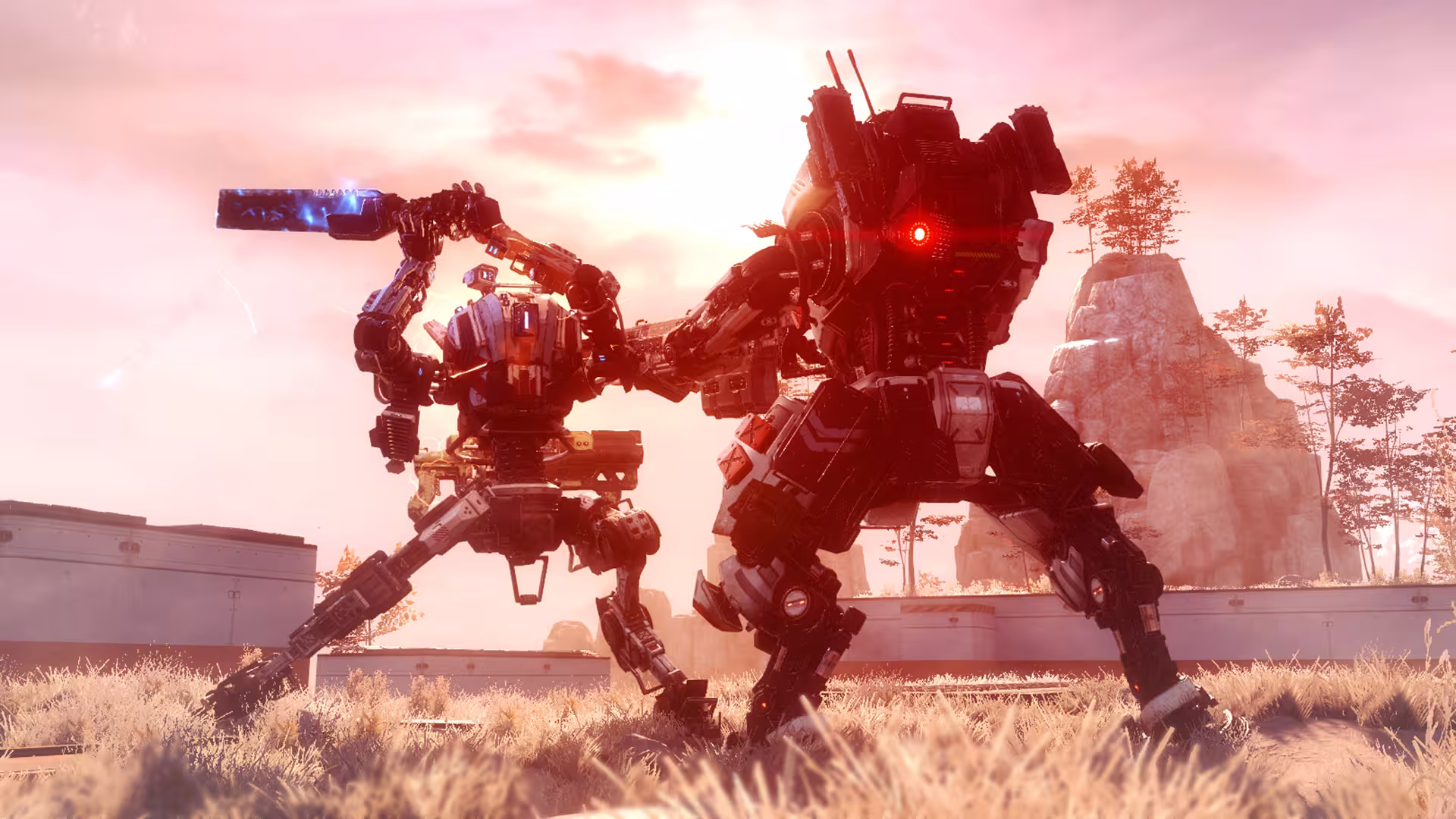泰坦陨落2/Titanfall 2-4 泰坦陨落2/Titanfall 2-4