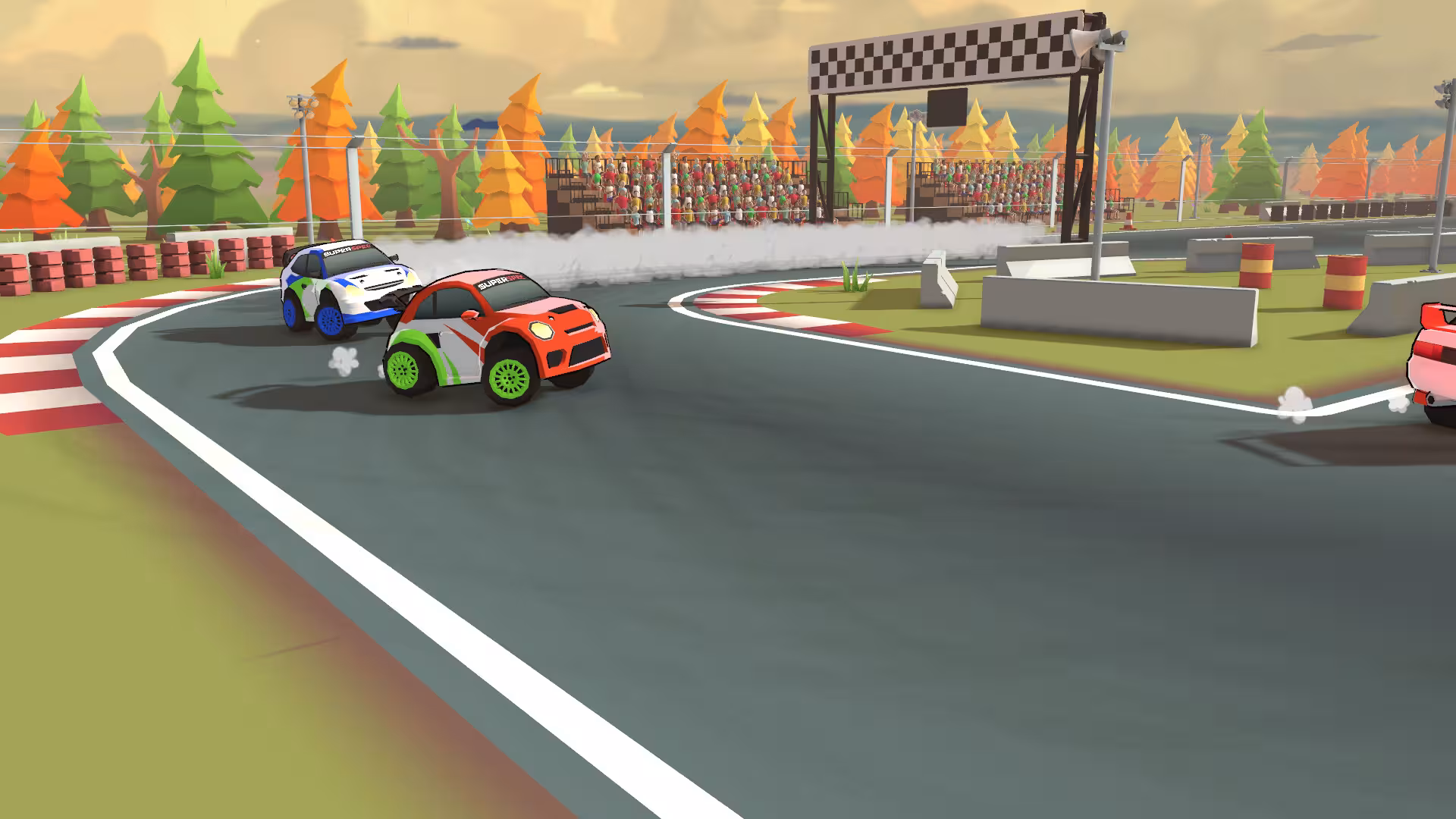 超级规格拉力赛车/SuperSpec Rallycross-3 超级规格拉力赛车/SuperSpec Rallycross-3