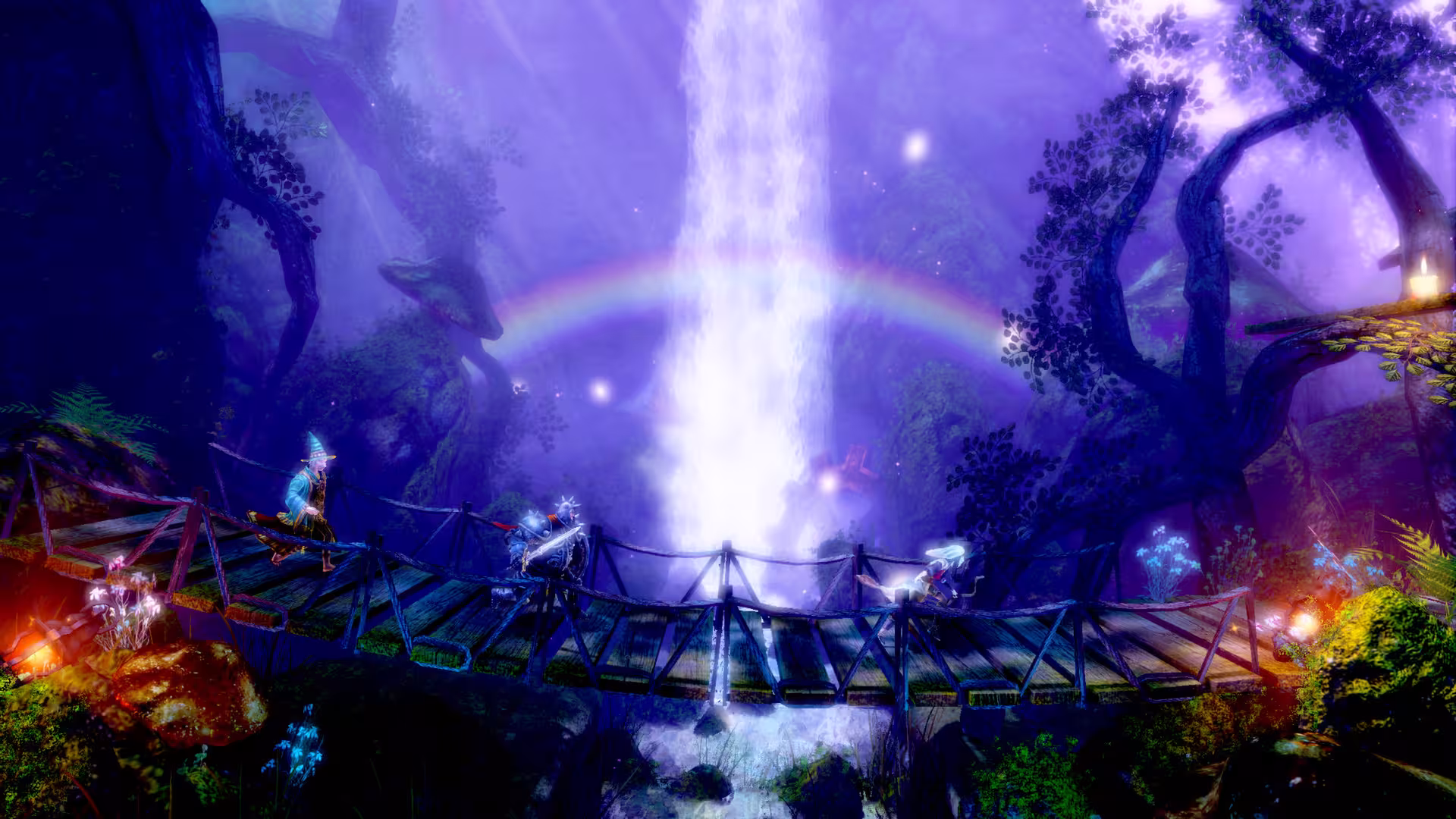 三位一体/Trine-5 三位一体/Trine-5