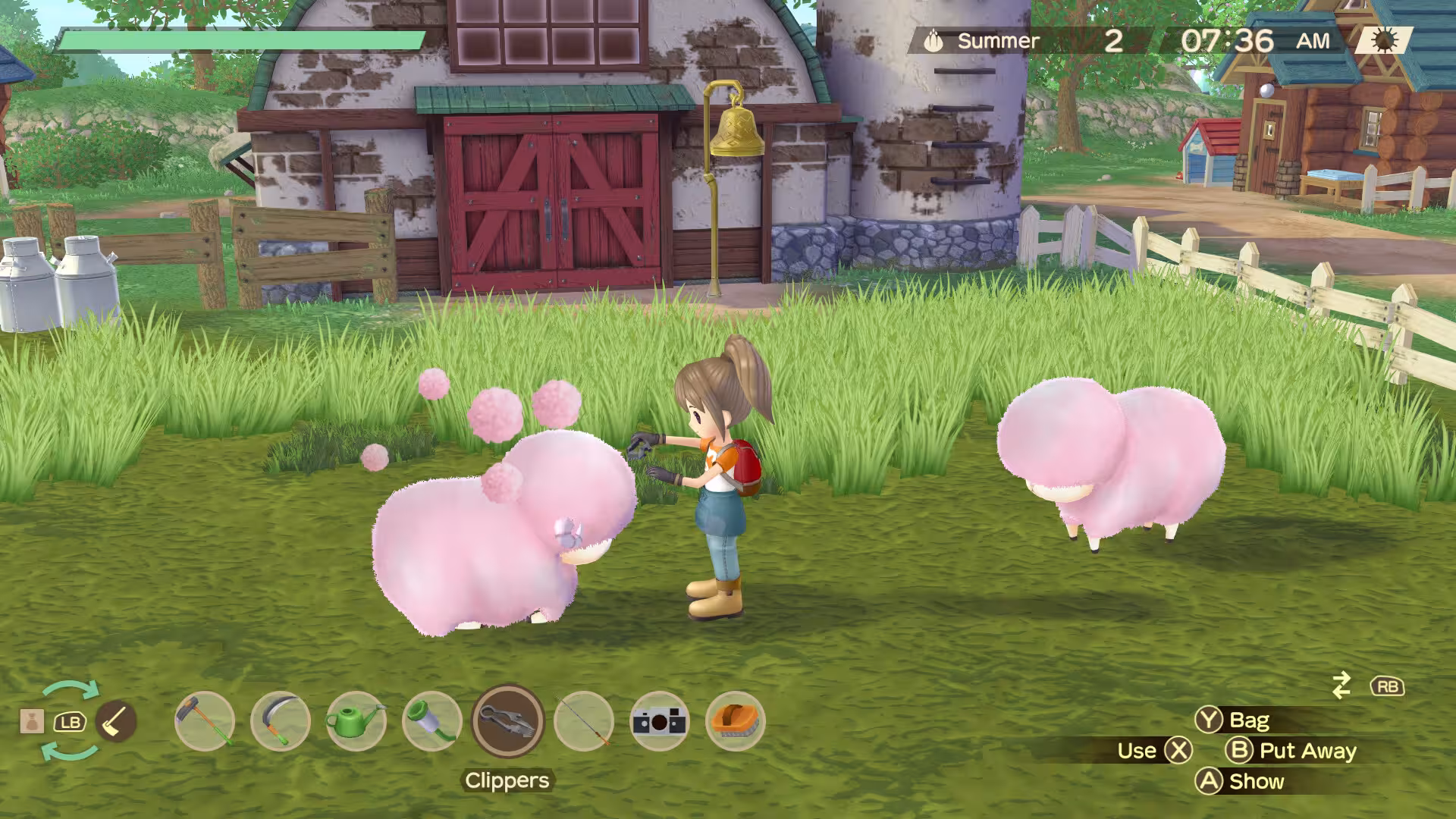 牧场物语 Welcome!美丽人生/STORY OF SEASONS: A Wonderful Life-5 牧场物语 Welcome!美丽人生/STORY OF SEASONS: A Wonderful Life-5