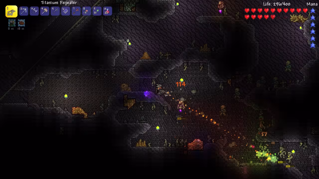 泰拉瑞亚/Terraria/支持网络联机-3 泰拉瑞亚/Terraria/支持网络联机-3