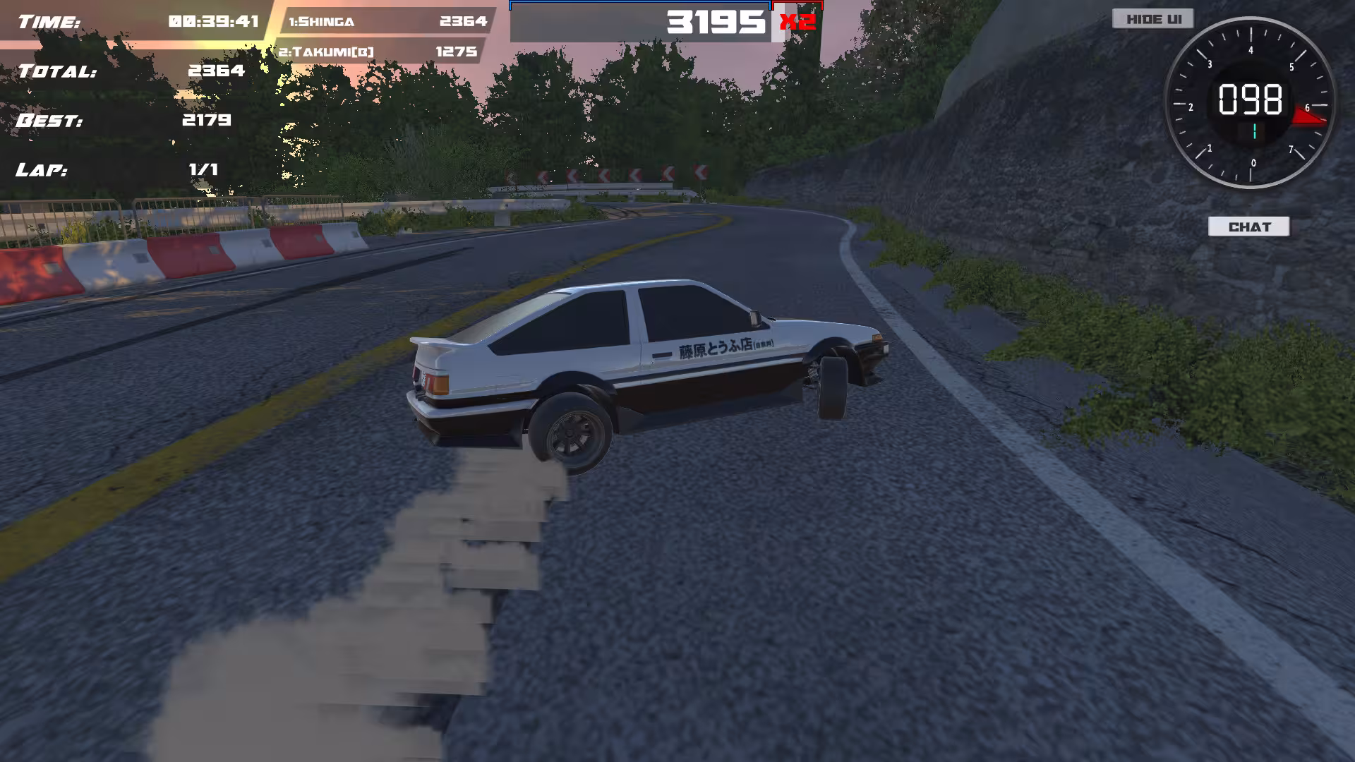 漂移86/Drift86-1 漂移86/Drift86-1