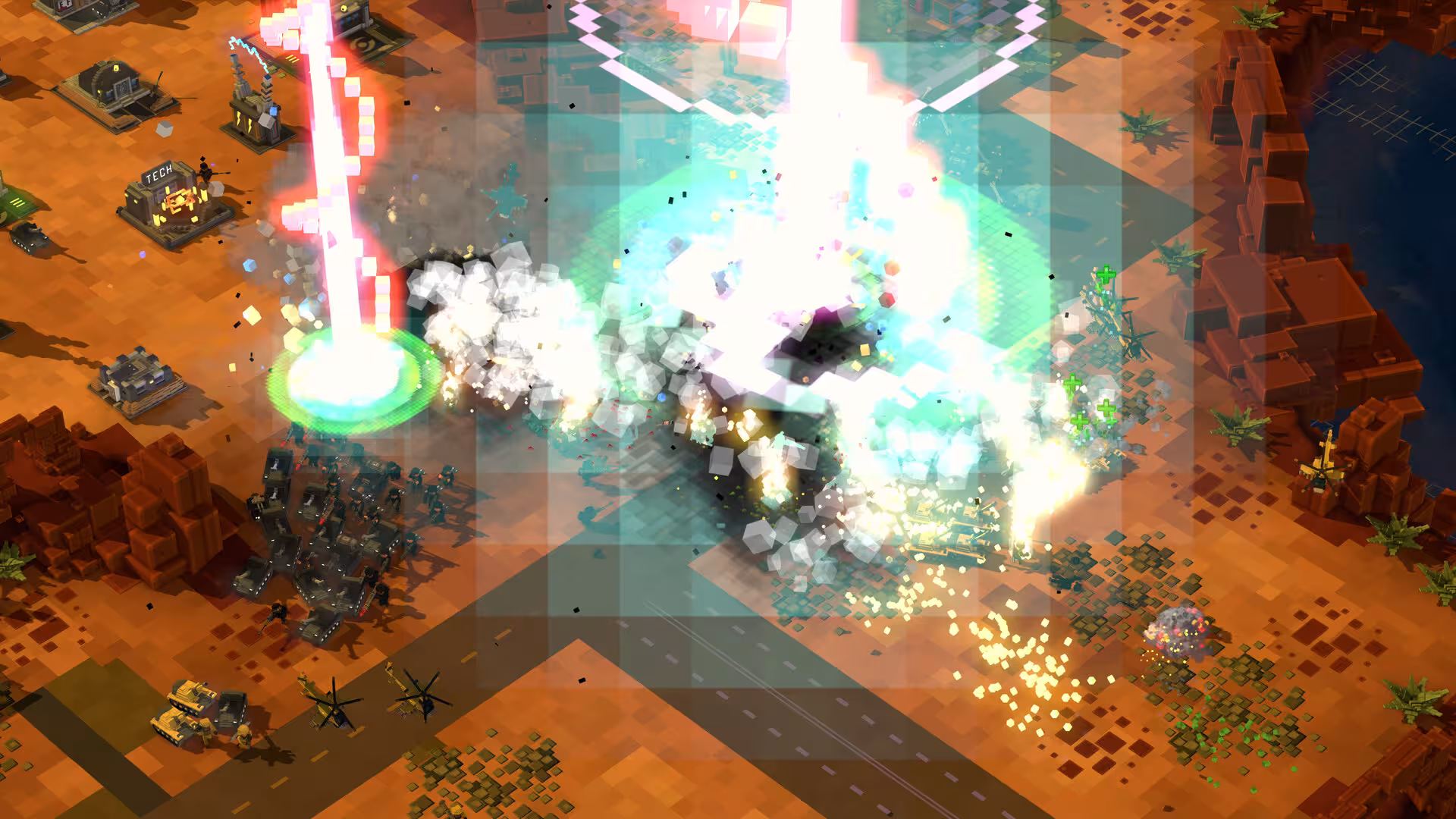 九位军团:战争再临/9-Bit Armies: A Bit Too Far-6 九位军团:战争再临/9-Bit Armies: A Bit Too Far-6