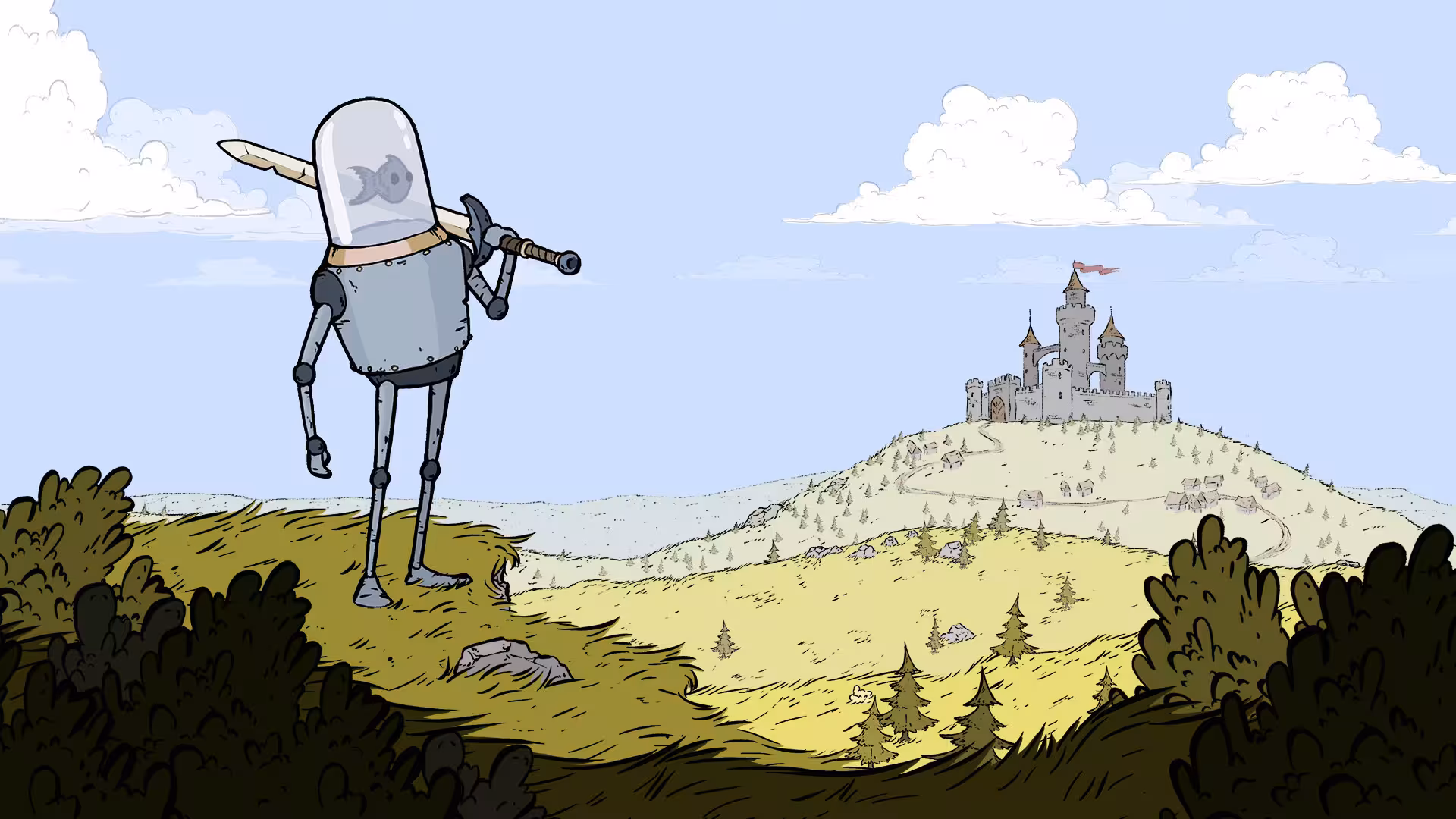 中世纪合金/Feudal Alloy-4 中世纪合金/Feudal Alloy-4