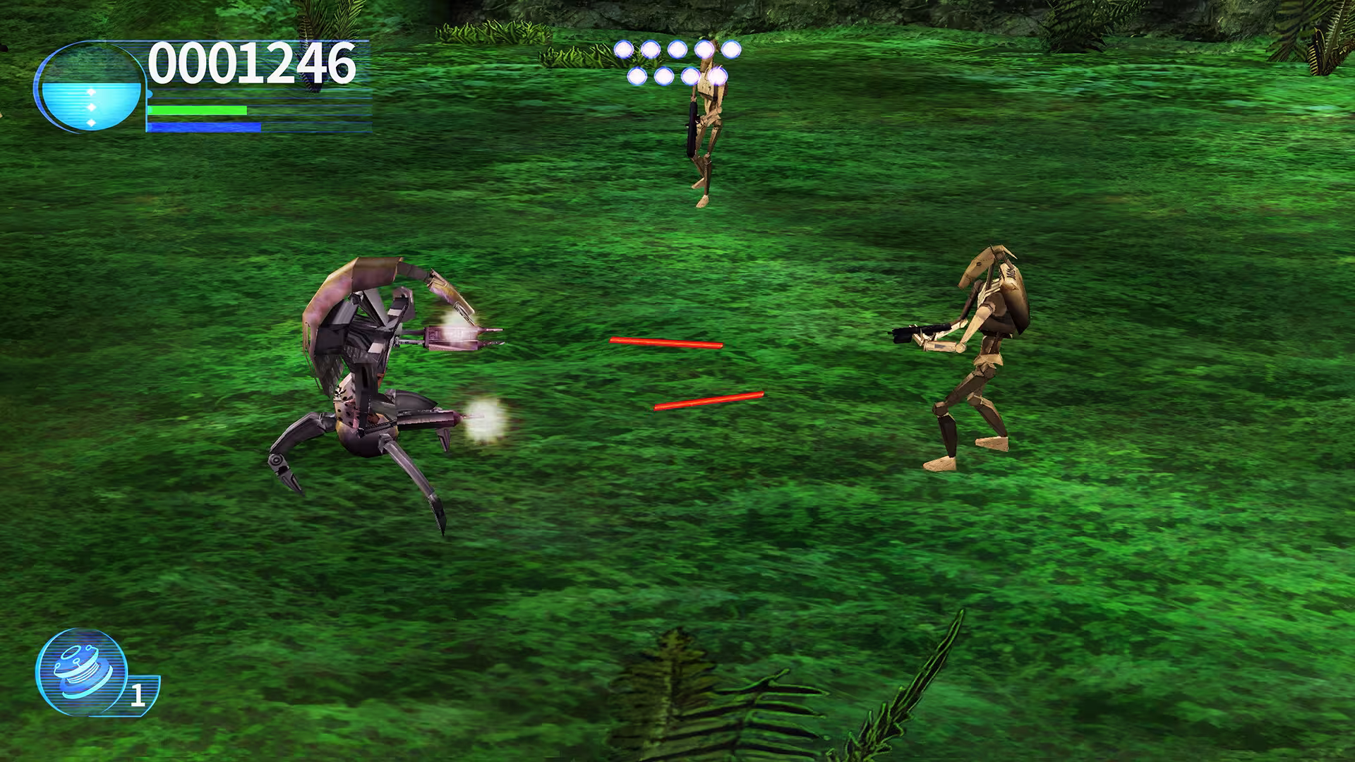 星球大战前传1:幽灵的威胁/STAR WARS I: Jedi Power Battles-5 星球大战前传1:幽灵的威胁/STAR WARS I: Jedi Power Battles-5