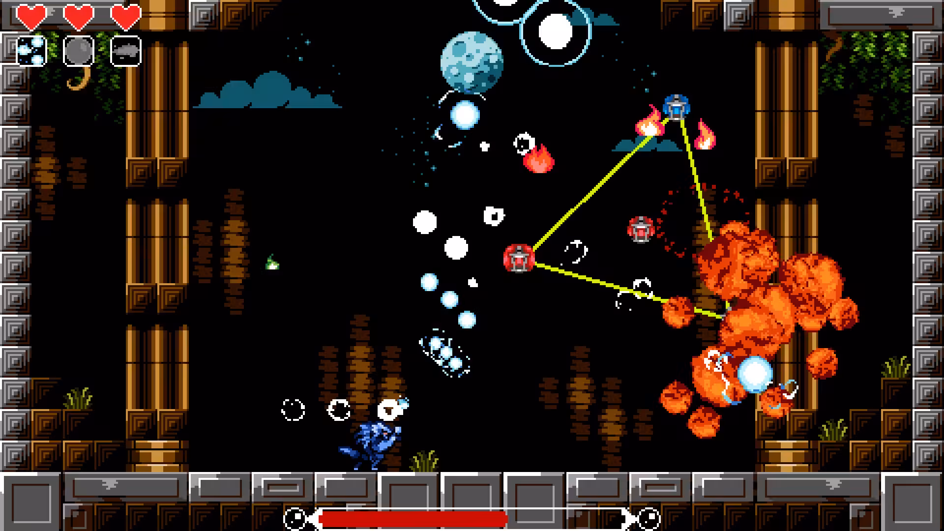 狼人魂斗罗/Full Moon Rush-6 狼人魂斗罗/Full Moon Rush-6