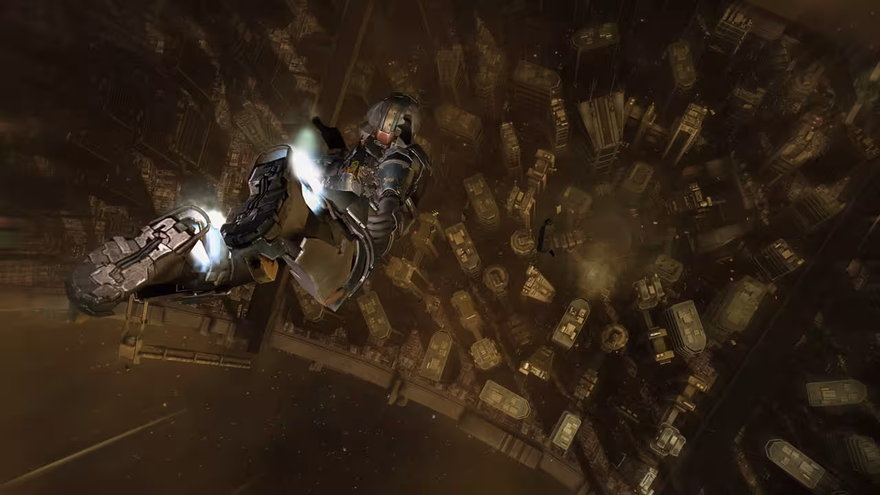 死亡空间2/Dead Space 2-3 死亡空间2/Dead Space 2-3