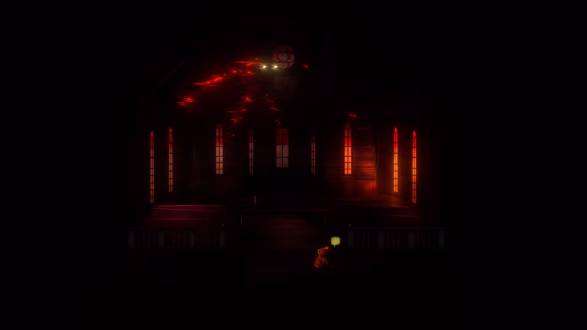 狼奔豕突2：消失的信号/OXENFREE II: Lost Signals-6