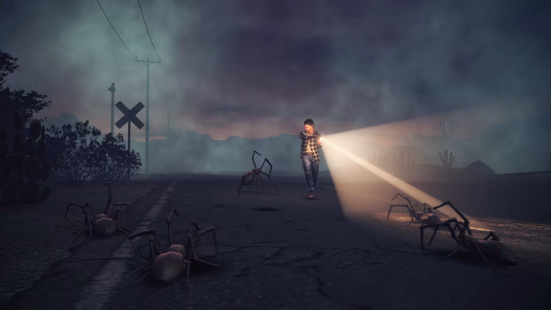 心灵杀手：美国噩梦/Alan Wake's American Nightmare-6
