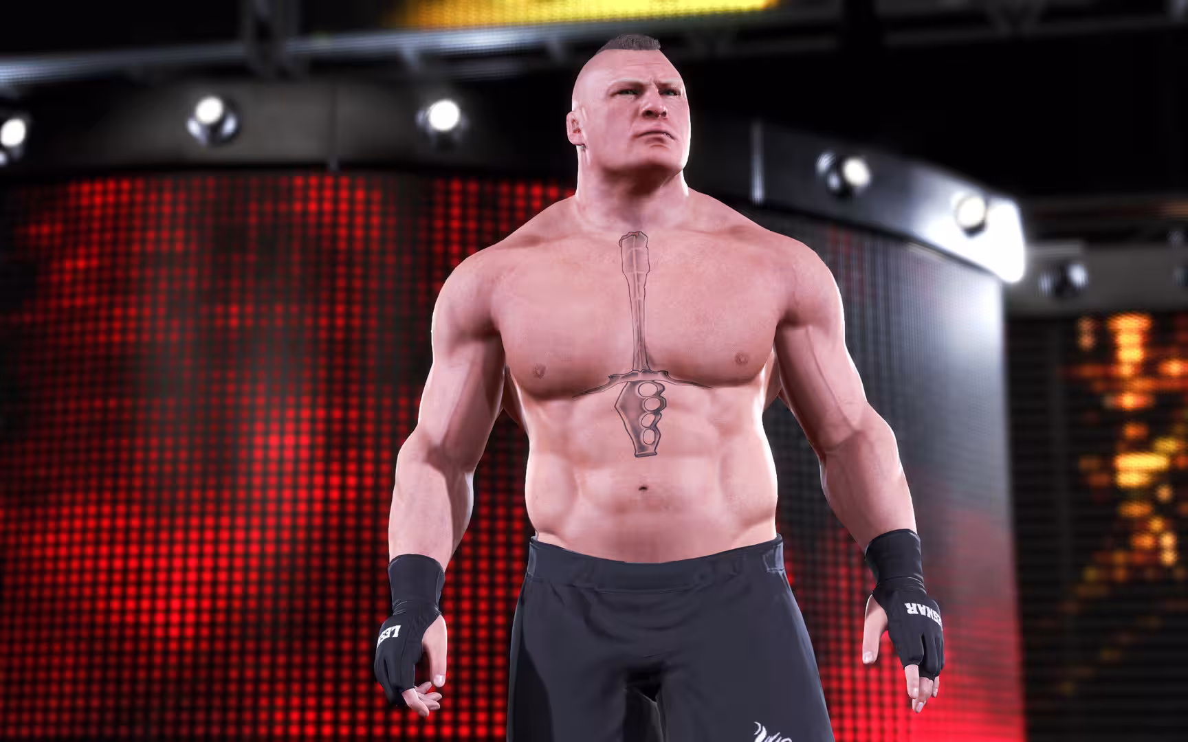 WWE 2K20/美国职业摔角联盟2K20-2