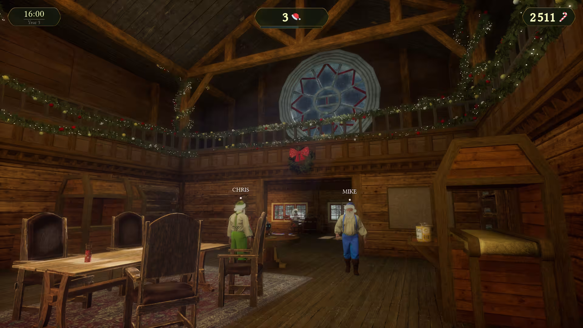圣诞老人模拟器:礼物工厂大作战/Santa Simulator : Christmas Factory-2 圣诞老人模拟器:礼物工厂大作战/Santa Simulator : Christmas Factory-2