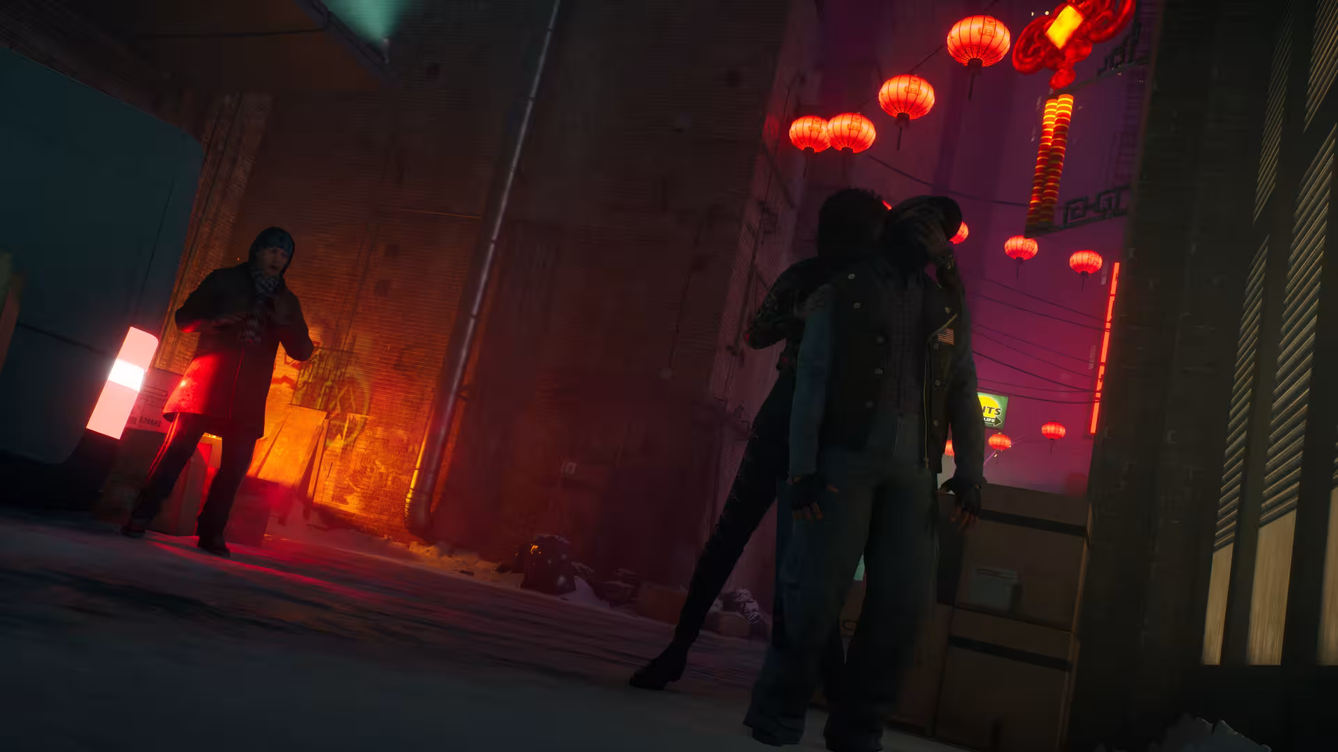吸血鬼：避世血族2/Vampire: The Masquerade - Bloodlines 2