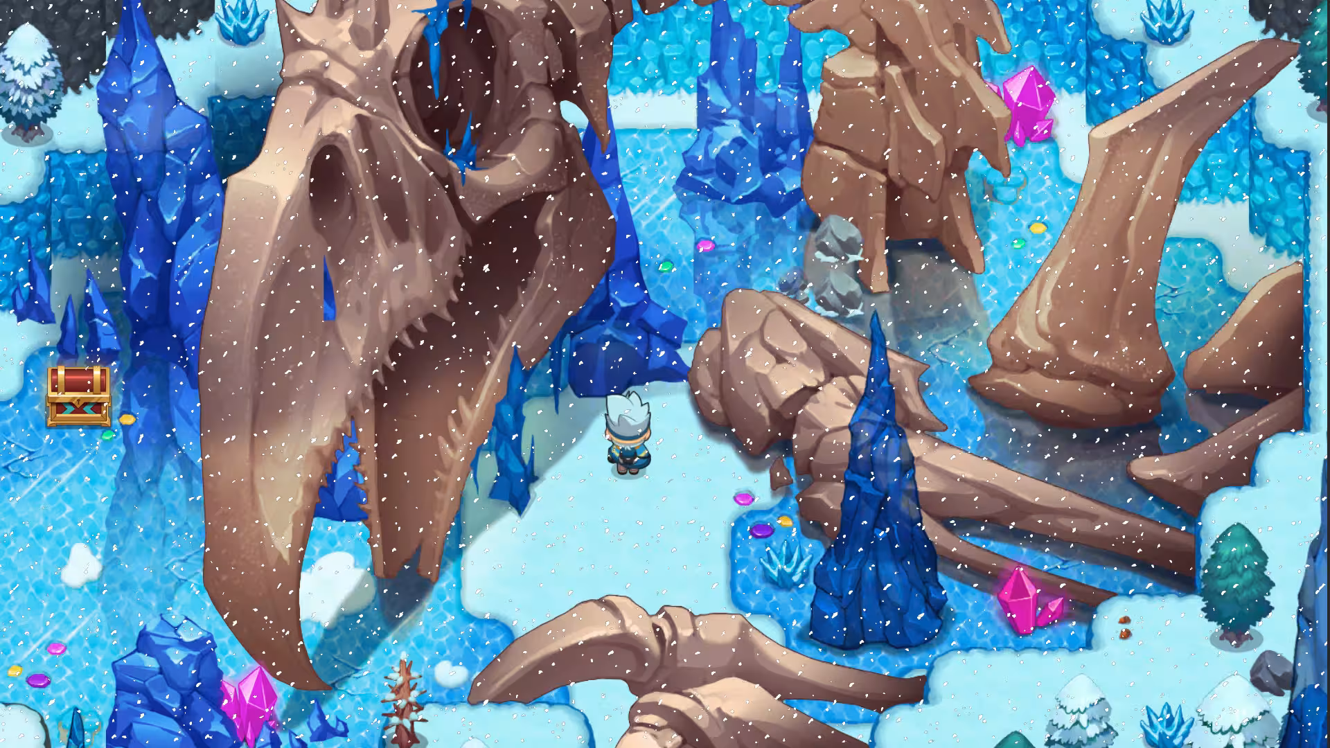 尼可梦:灭绝/Nexomon: Extinction-6 尼可梦:灭绝/Nexomon: Extinction-6