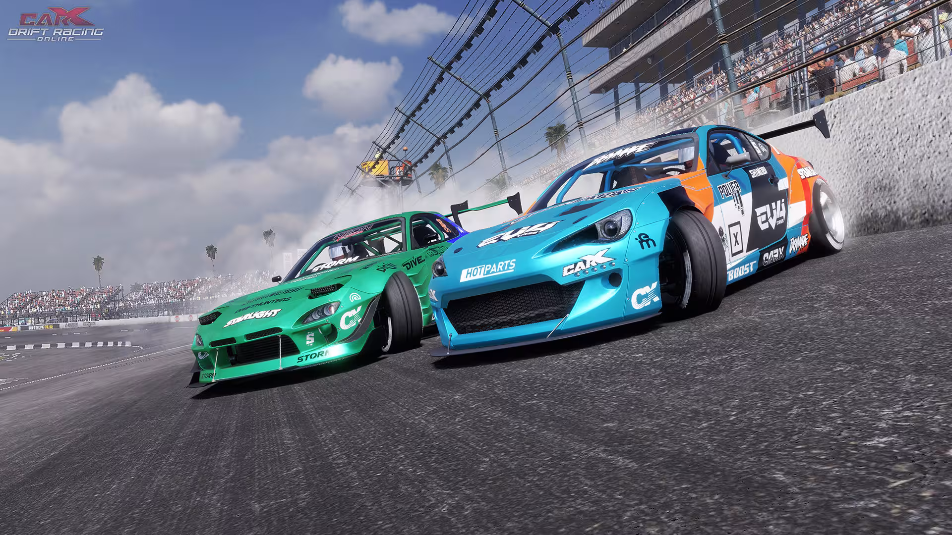 CarX漂移赛车在线/CarX Drift Racing Online-3