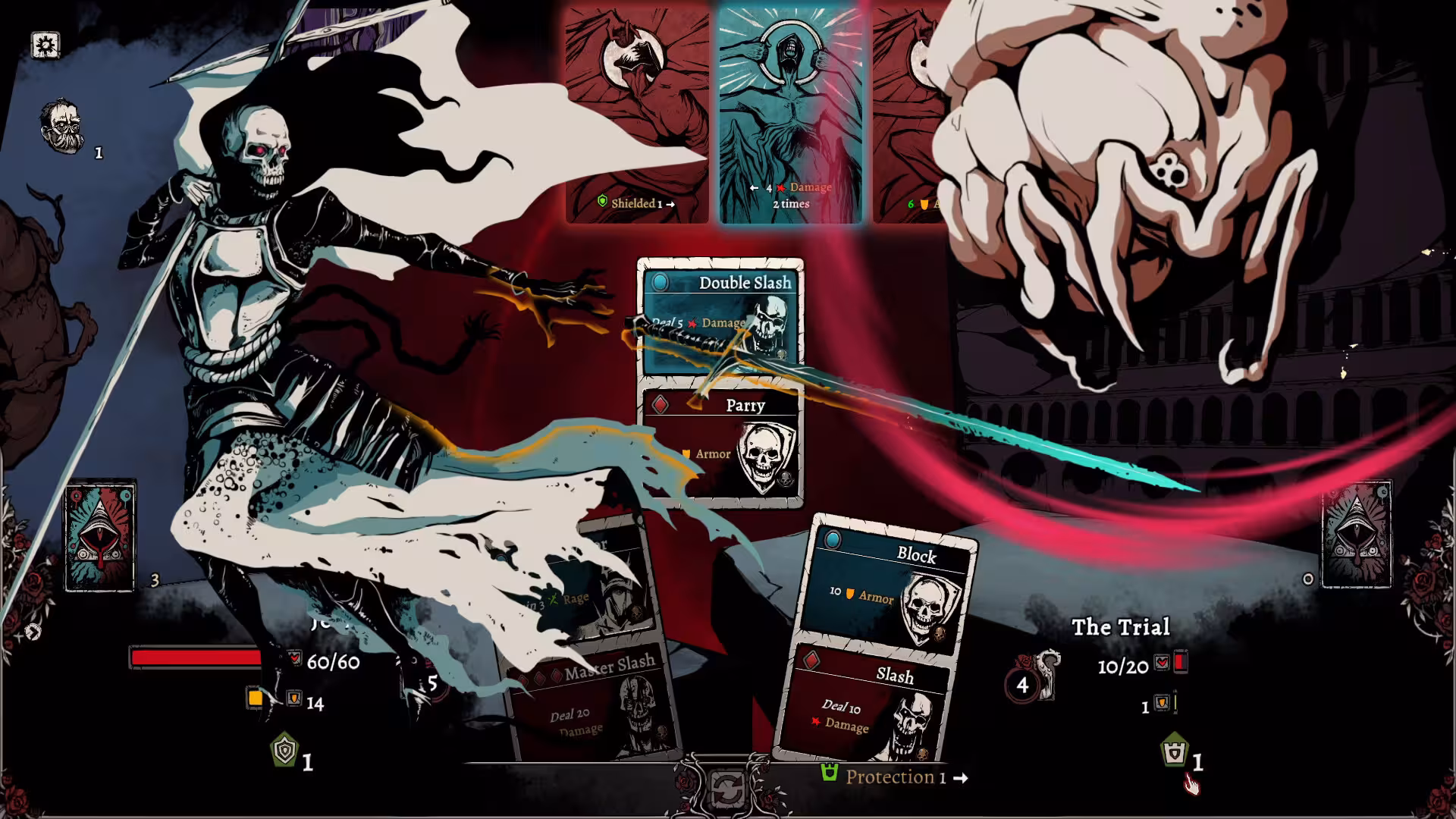 天底/Nadir: A Grimdark Deckbuilder-5