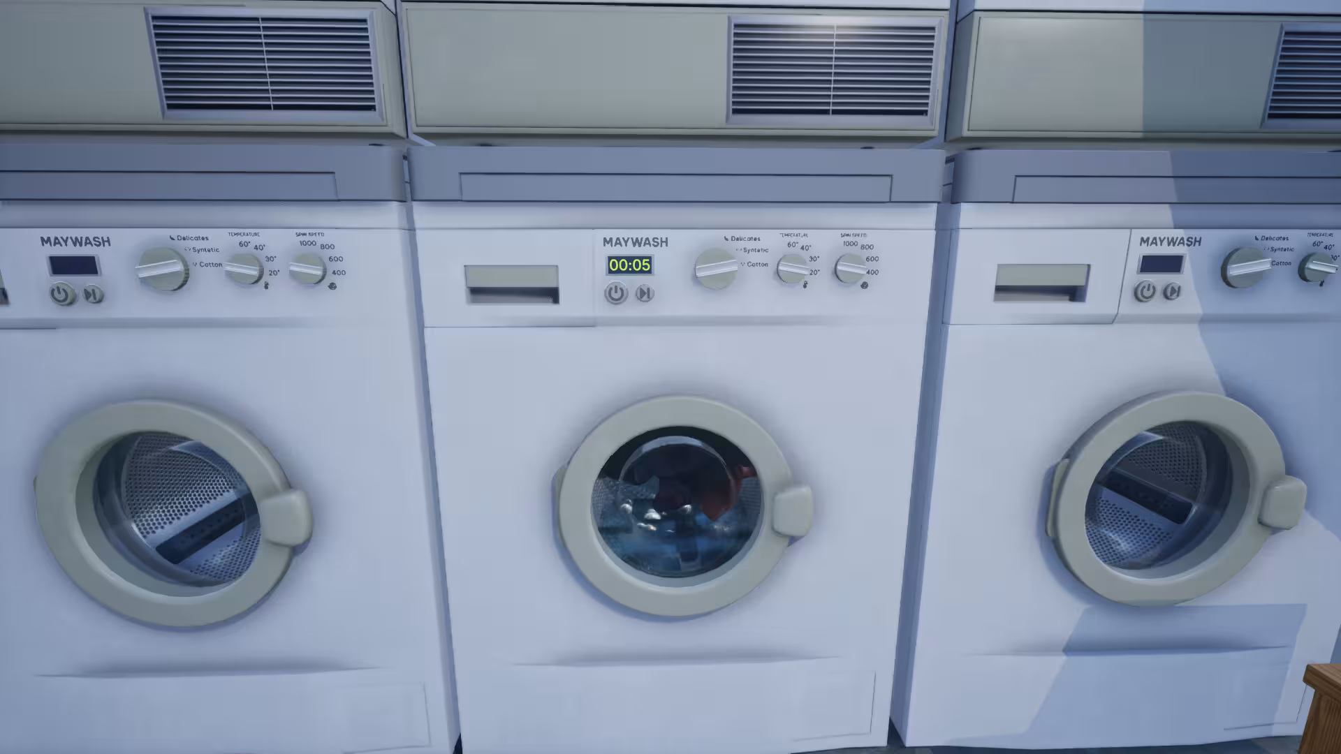 洗衣店经理模拟器/Laundromat Manager Simulator-5 洗衣店经理模拟器/Laundromat Manager Simulator-5