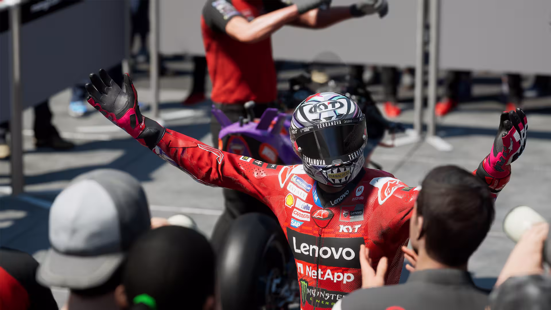 世界摩托大奖赛24/MotoGP 24-2 世界摩托大奖赛24/MotoGP 24-2