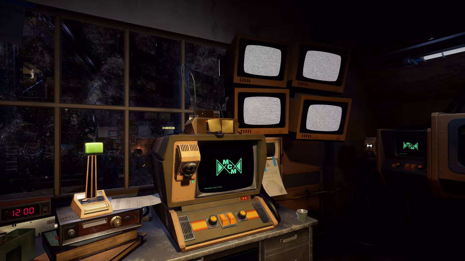 玩具熊的五夜后宫：模仿者的秘密/Five Nights at Freddy's: Secret of the Mimic-5