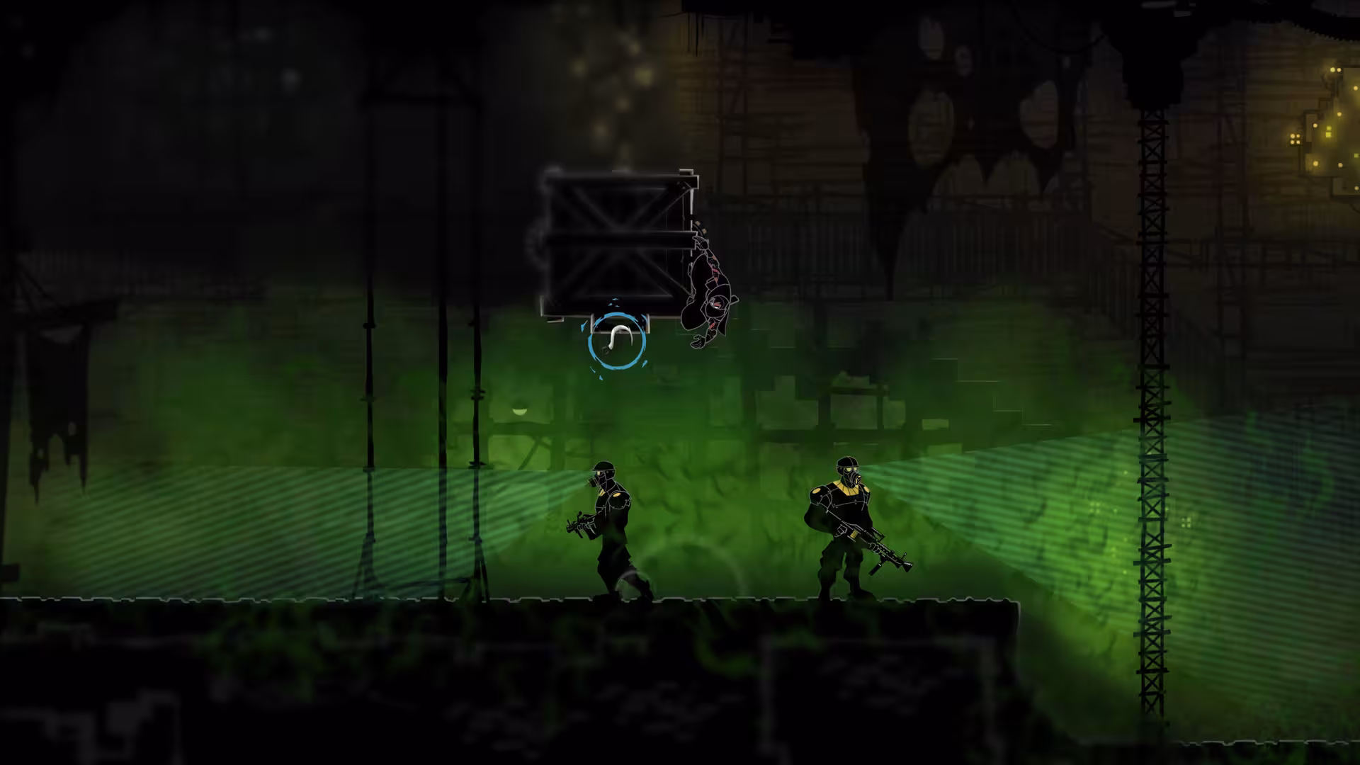 忍者印记：重制版/Mark of the Ninja: Remastered-6