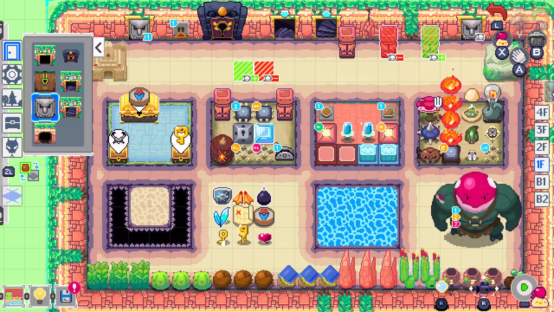 超级地牢制作者/Super Dungeon Maker-3
