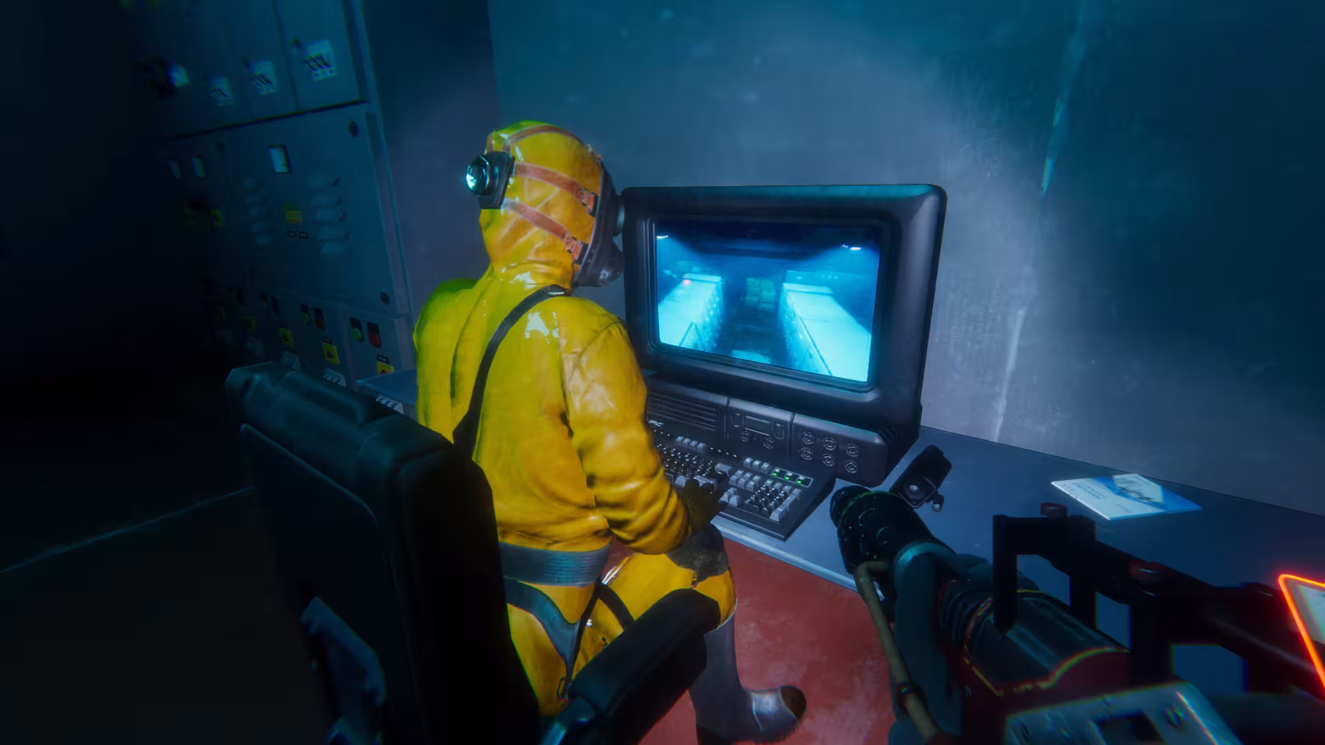 侵蚀:起源/Infestation: Origins-3 侵蚀:起源/Infestation: Origins-3