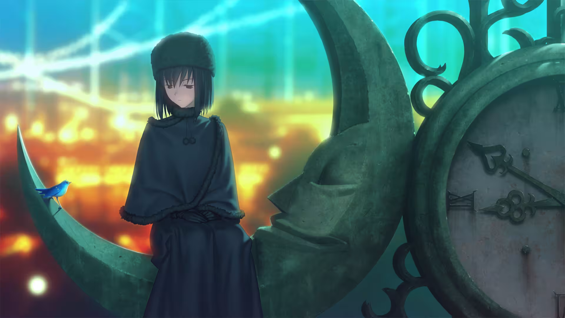 魔法使之夜/WITCH ON THE HOLY NIGHT-3 魔法使之夜/WITCH ON THE HOLY NIGHT-3
